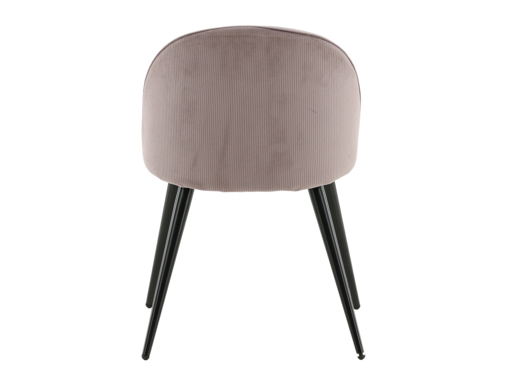 Kėdė Dallas 136 (Dusty rožinė + Juoda)