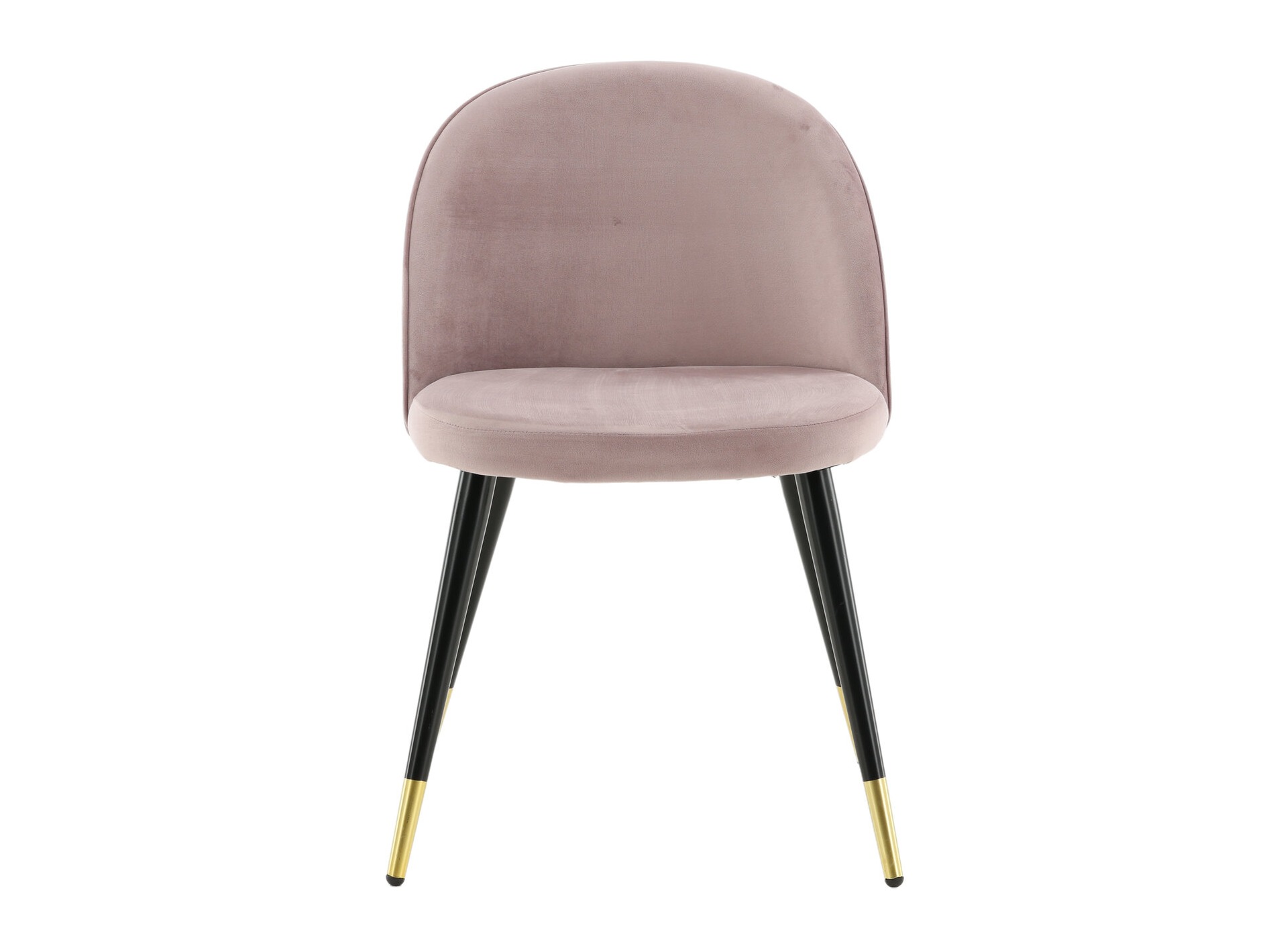 Kėdė Dallas 137 (Dusty rožinė + Juoda)