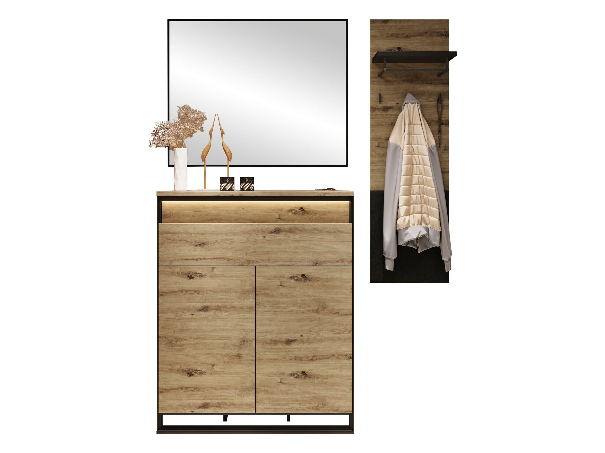 Prieškambario komplektas Luliru 151