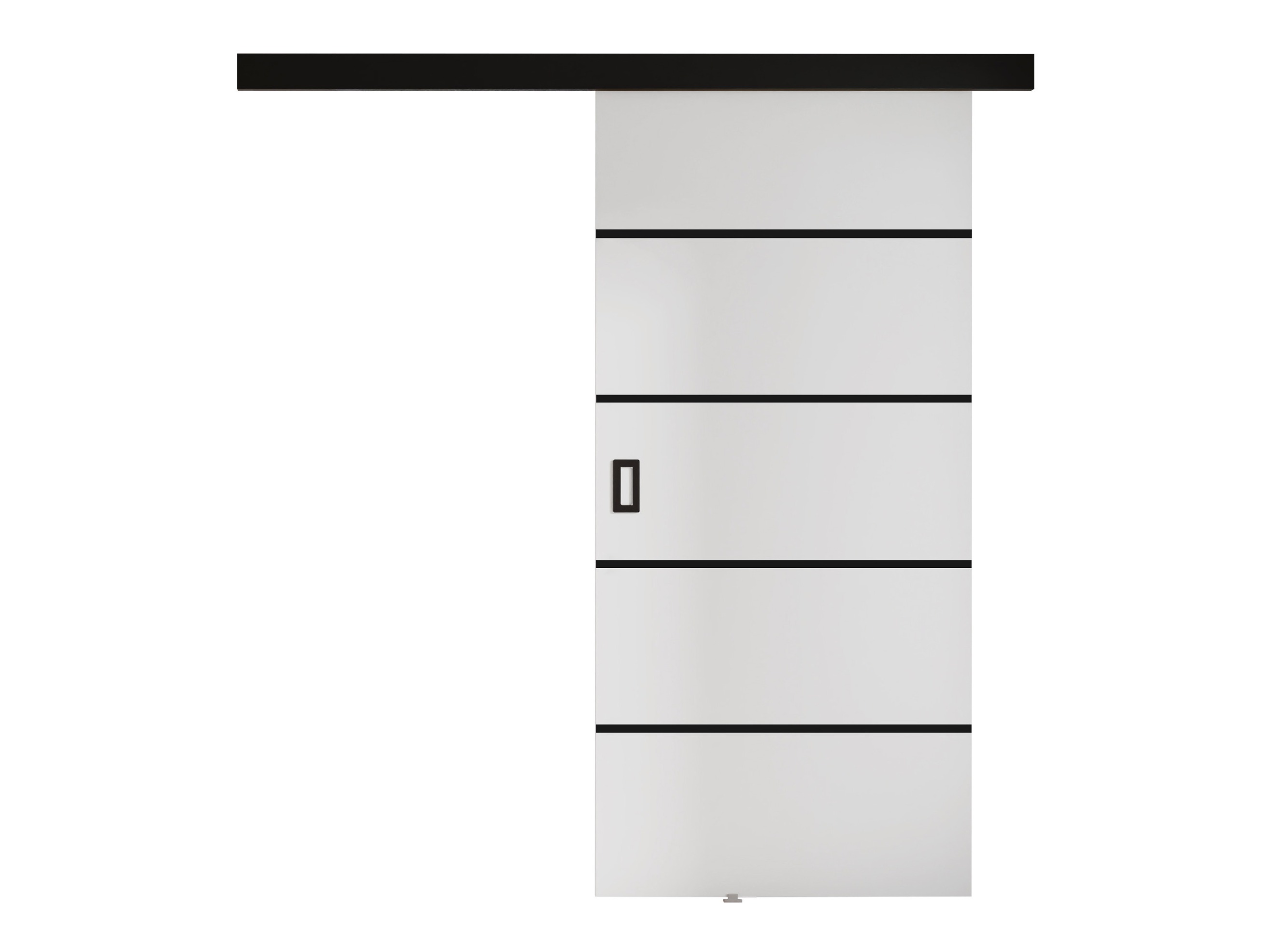 Stumdomos durys Dover 173 (Balta)