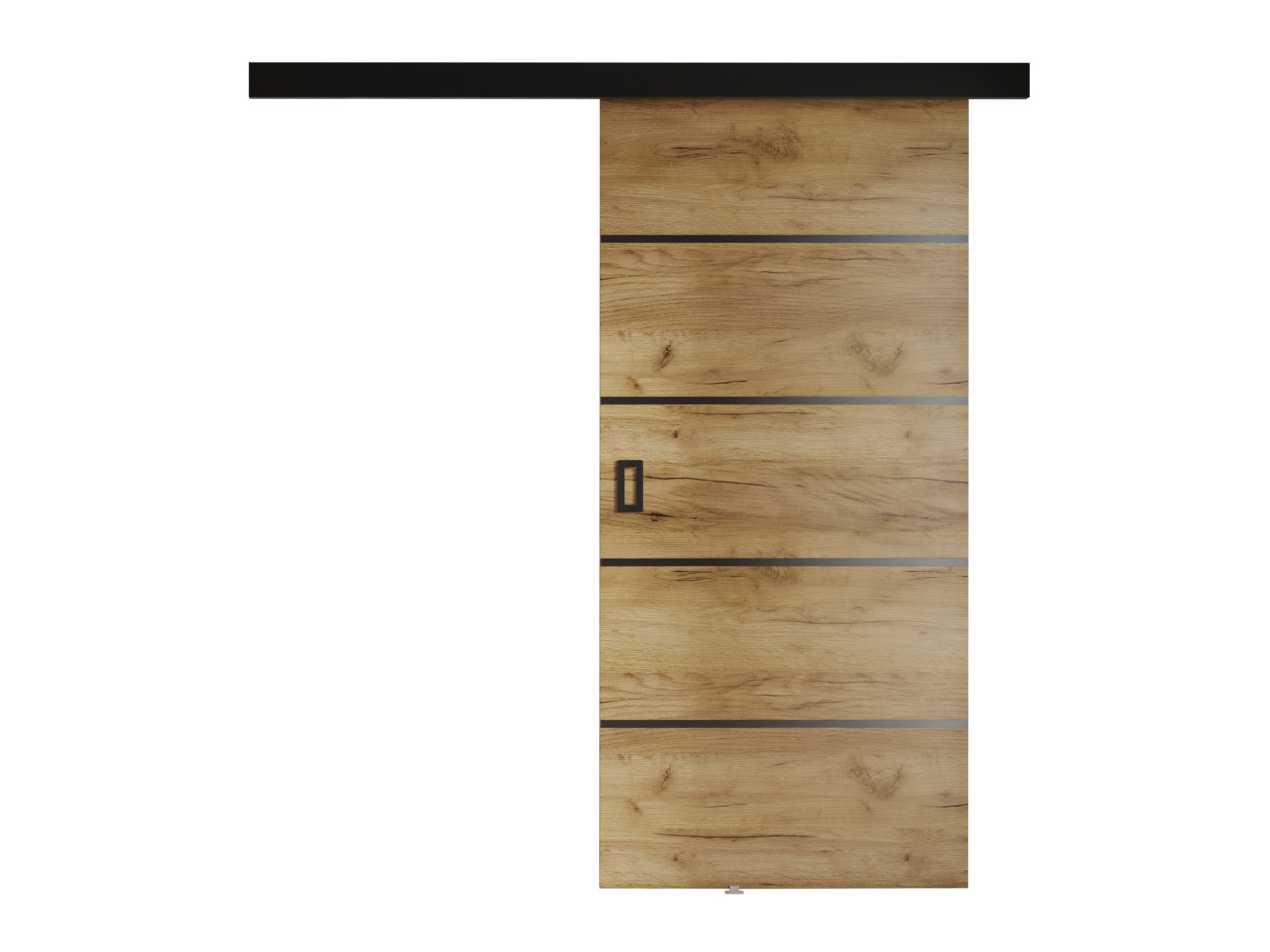 Stumdomos durys Dover 173 (Craft ąžuolas)
