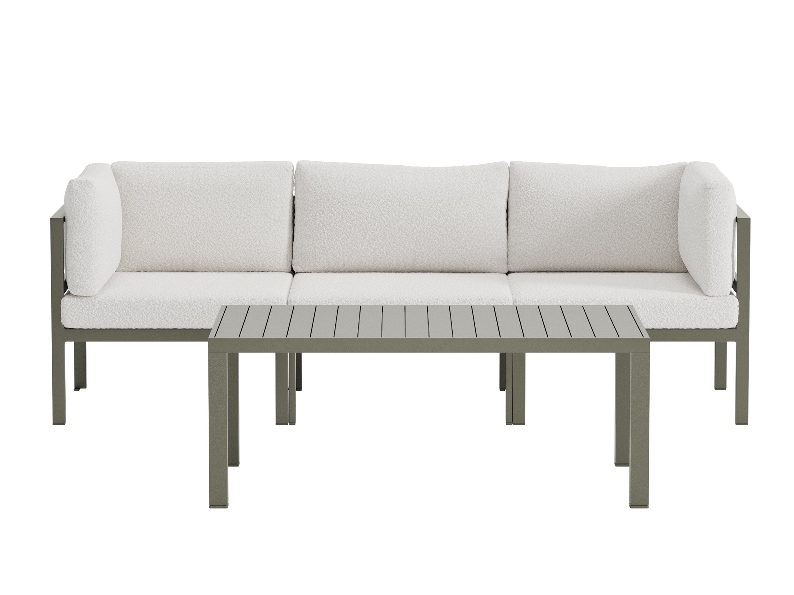 Lauko baldų komplektas Camorlo 110