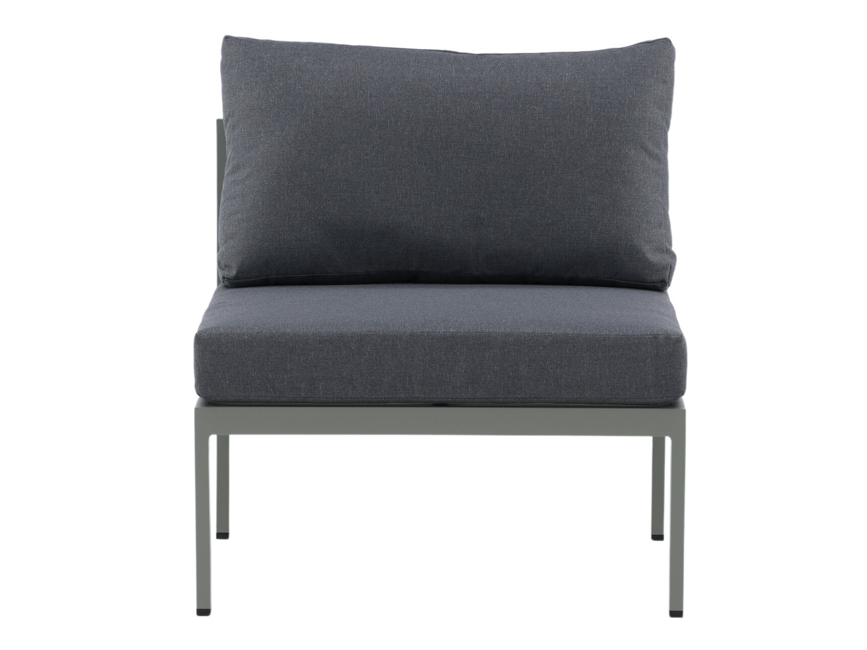 Lauko fotelis Camorlo 100 (Pilka + Chaki)