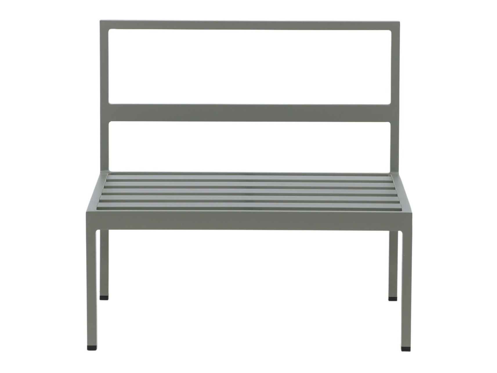 Lauko fotelis Camorlo 100 (Pilka + Chaki)