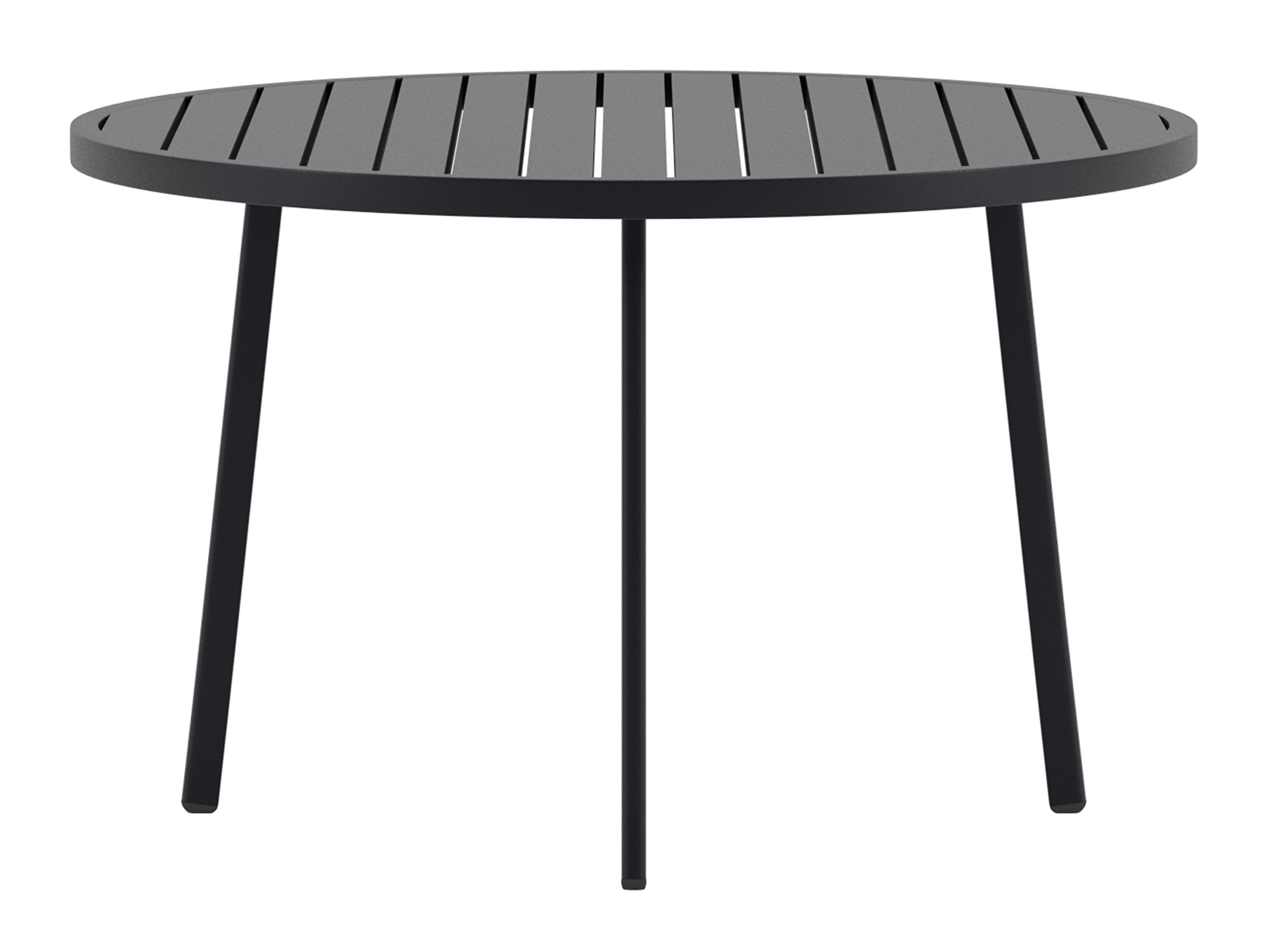 Lauko stalas Dallas 5250 (Juoda)