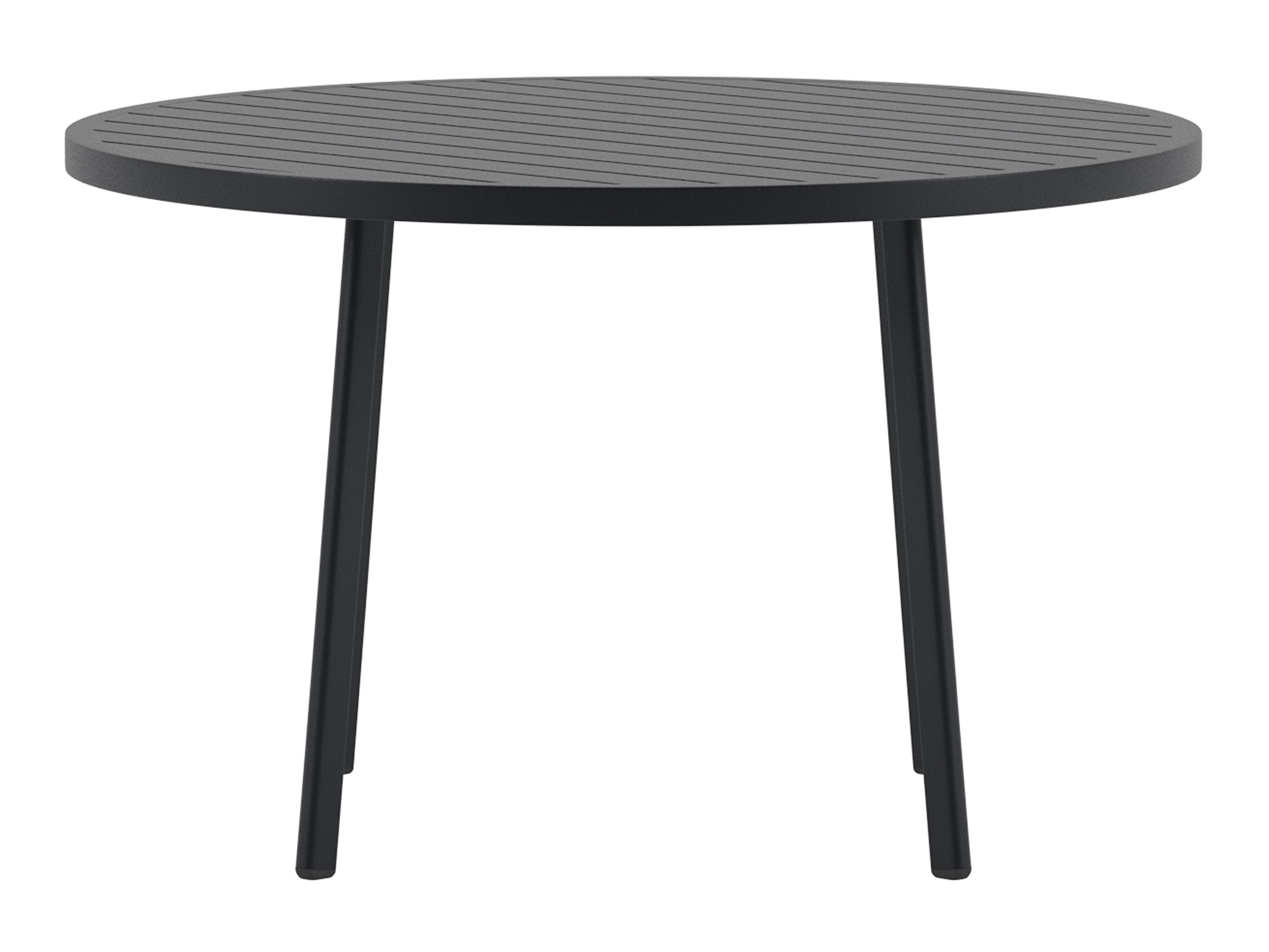 Lauko stalas Dallas 5250 (Juoda)