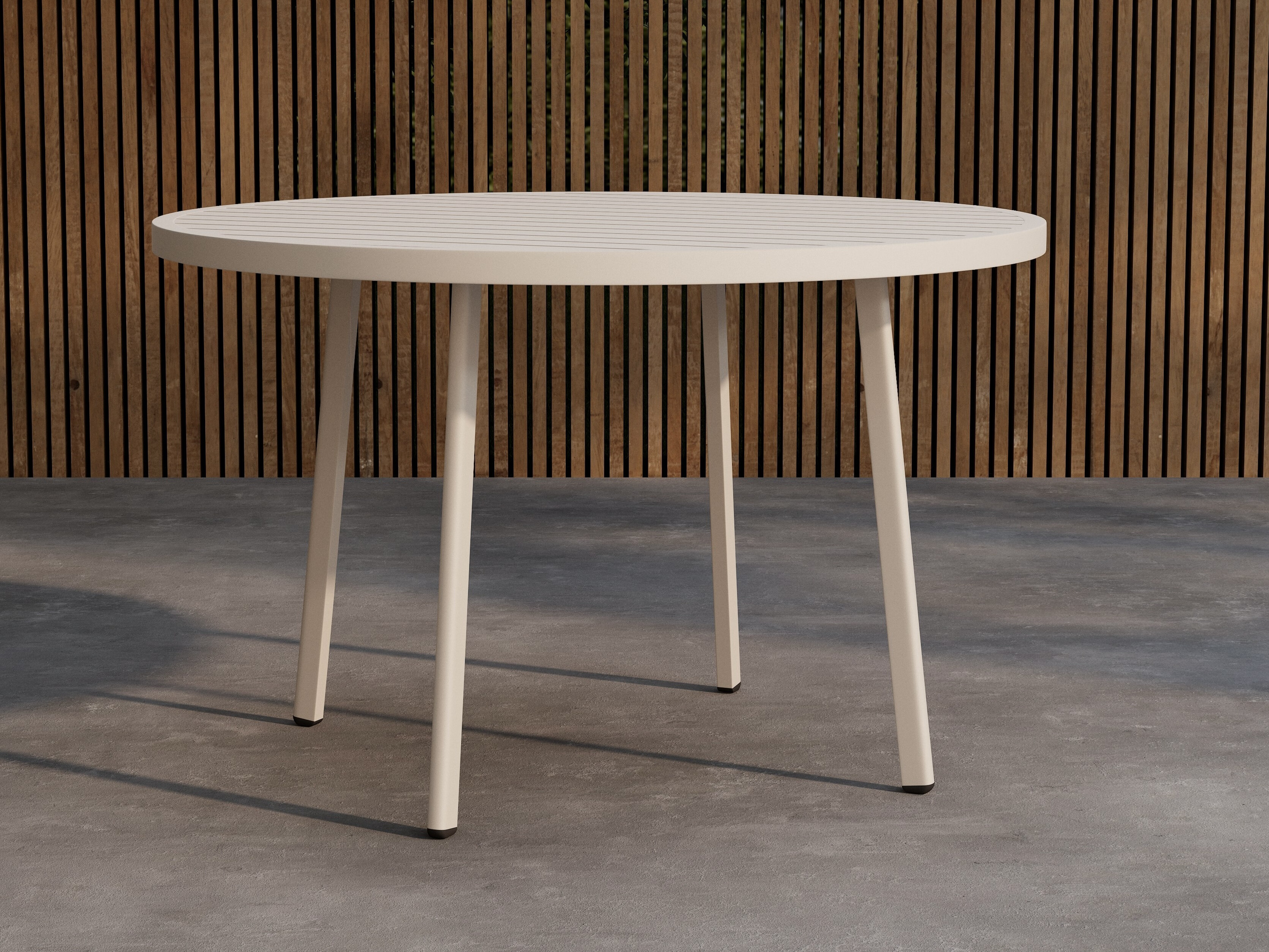 Lauko stalas Dallas 5250 (Smėlinė)