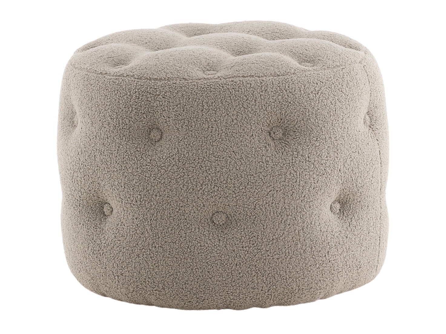 Pufas Dallas 2915 (Pilka)