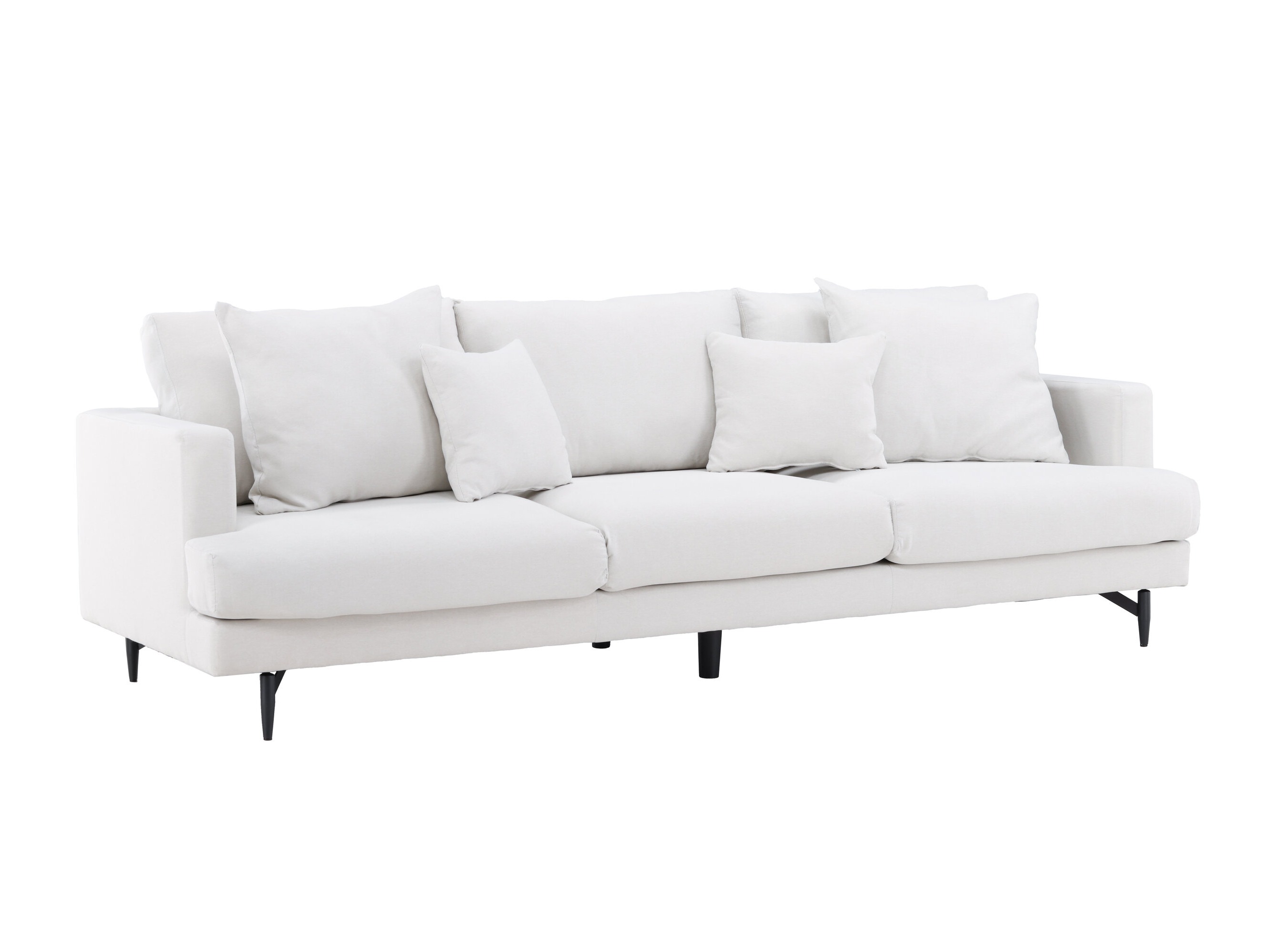 Sofa Dallas 1699 (Kreminė)