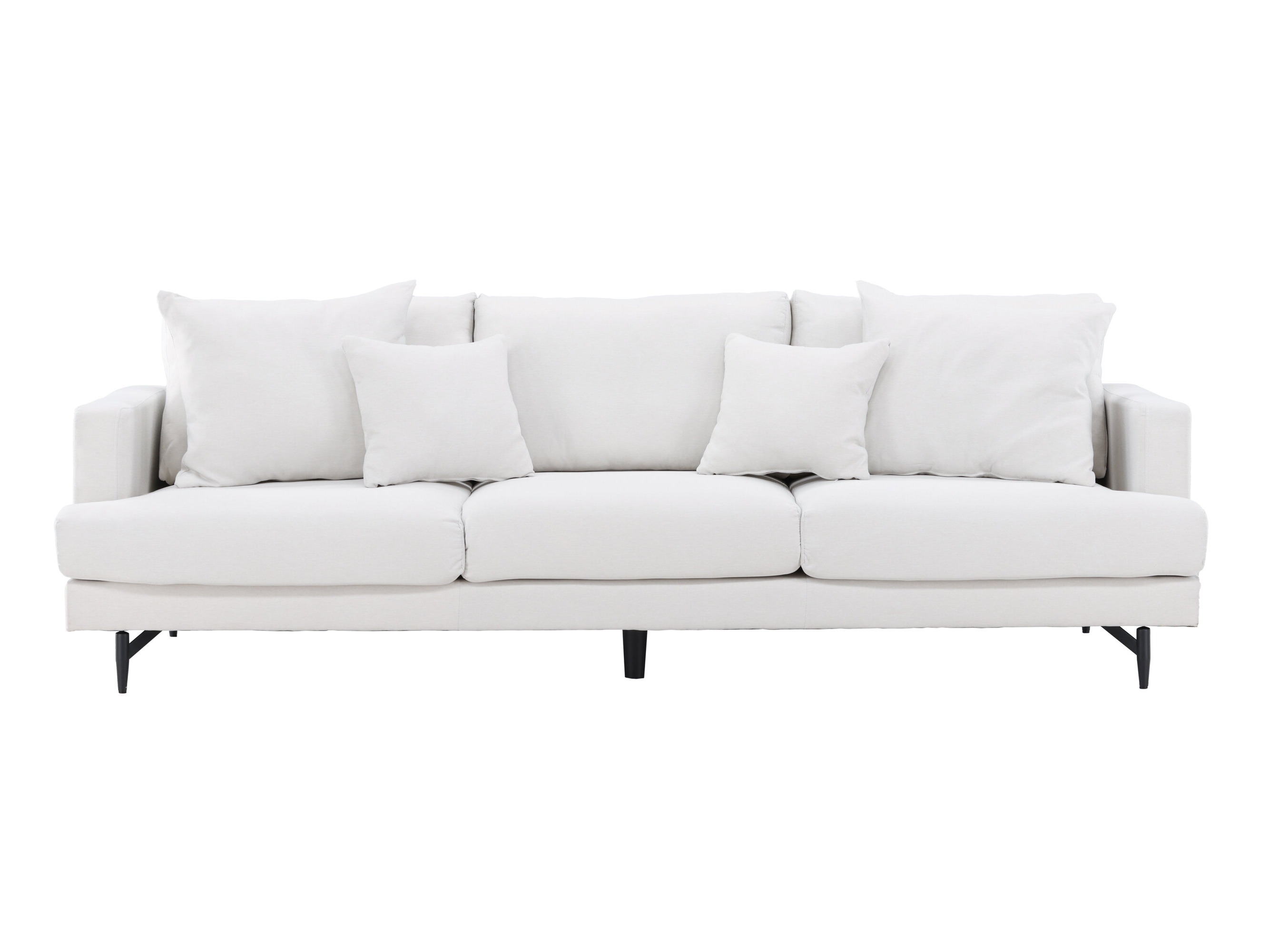 Sofa Dallas 1699 (Kreminė)