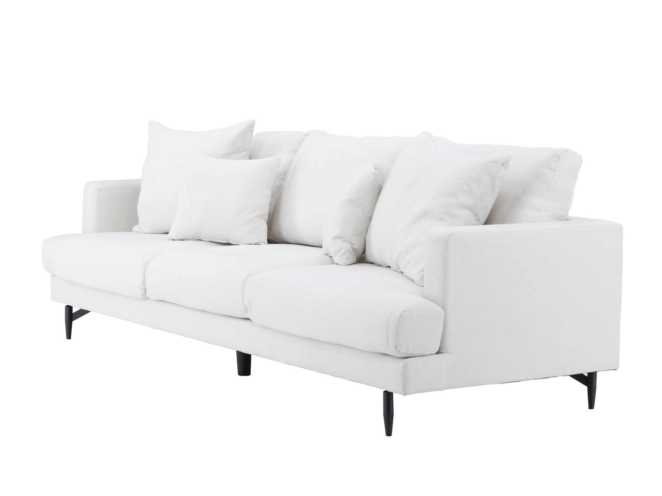 Sofa Dallas 1699 (Kreminė)