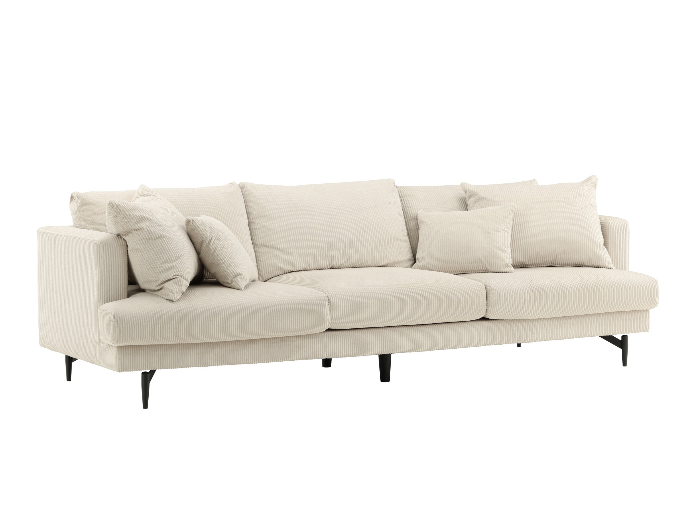 Sofa Dallas 1699 (Smėlinė)