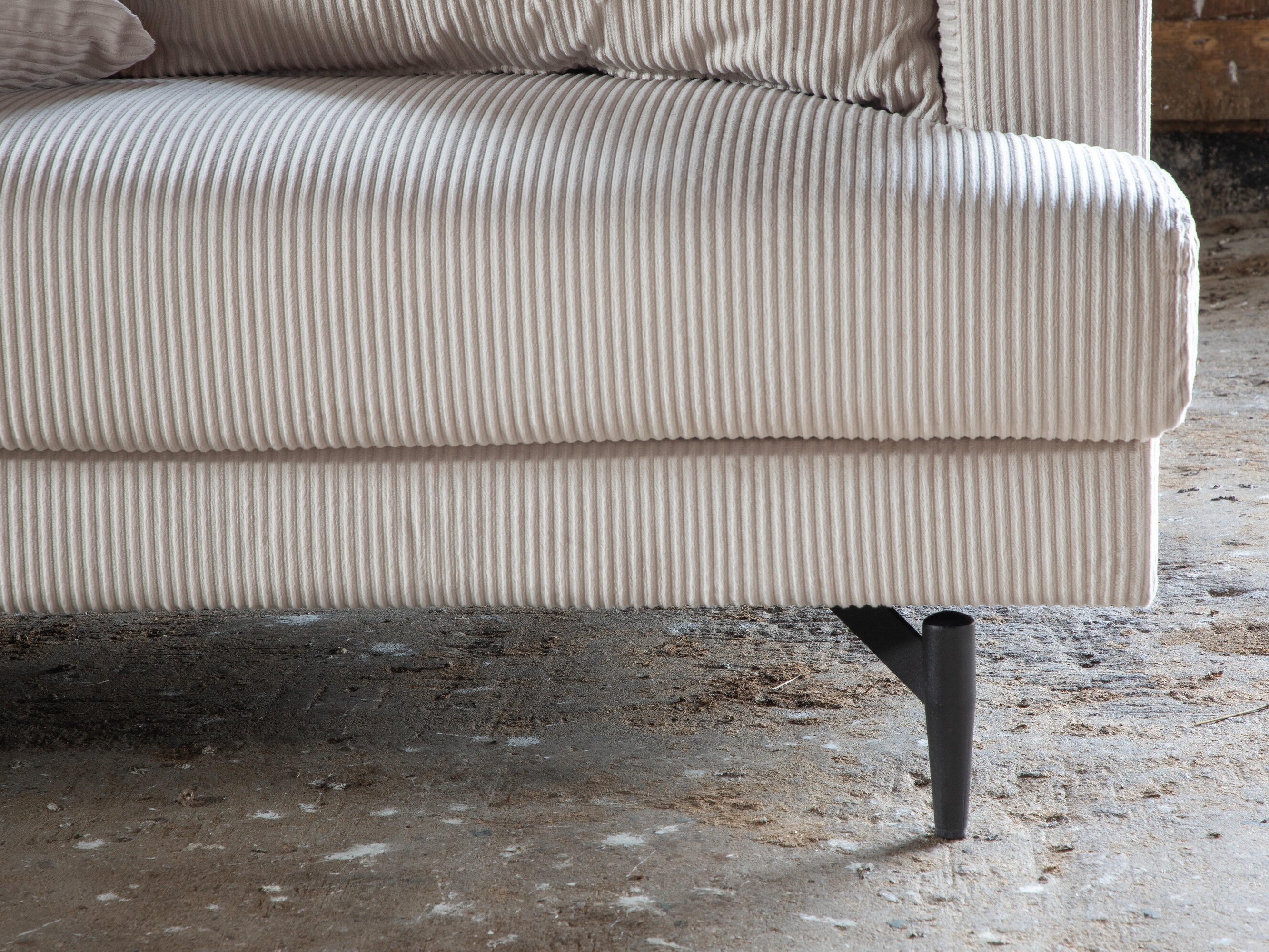 Sofa Dallas 1699 (Smėlinė)