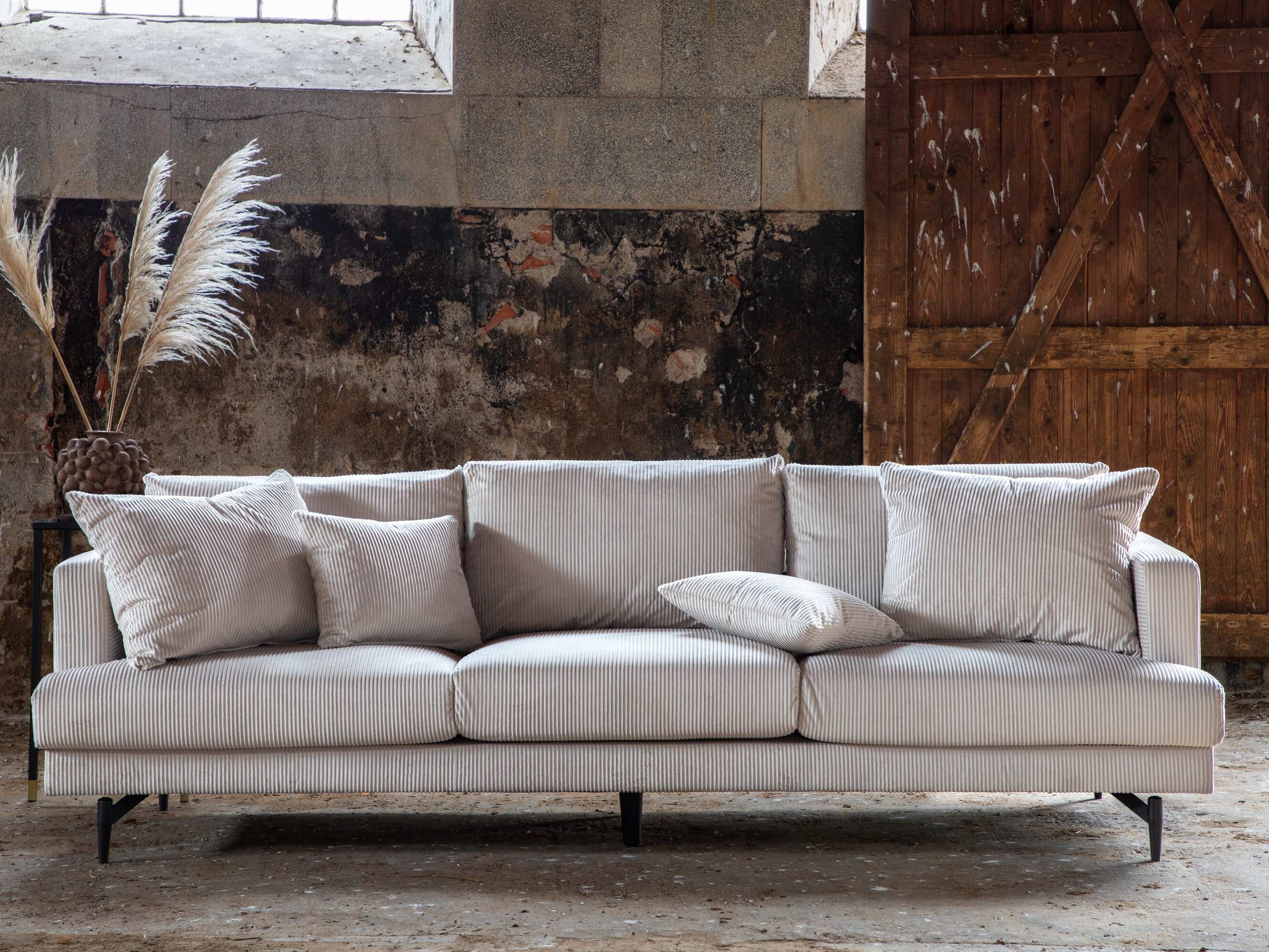 Sofa Dallas 1699 (Smėlinė)