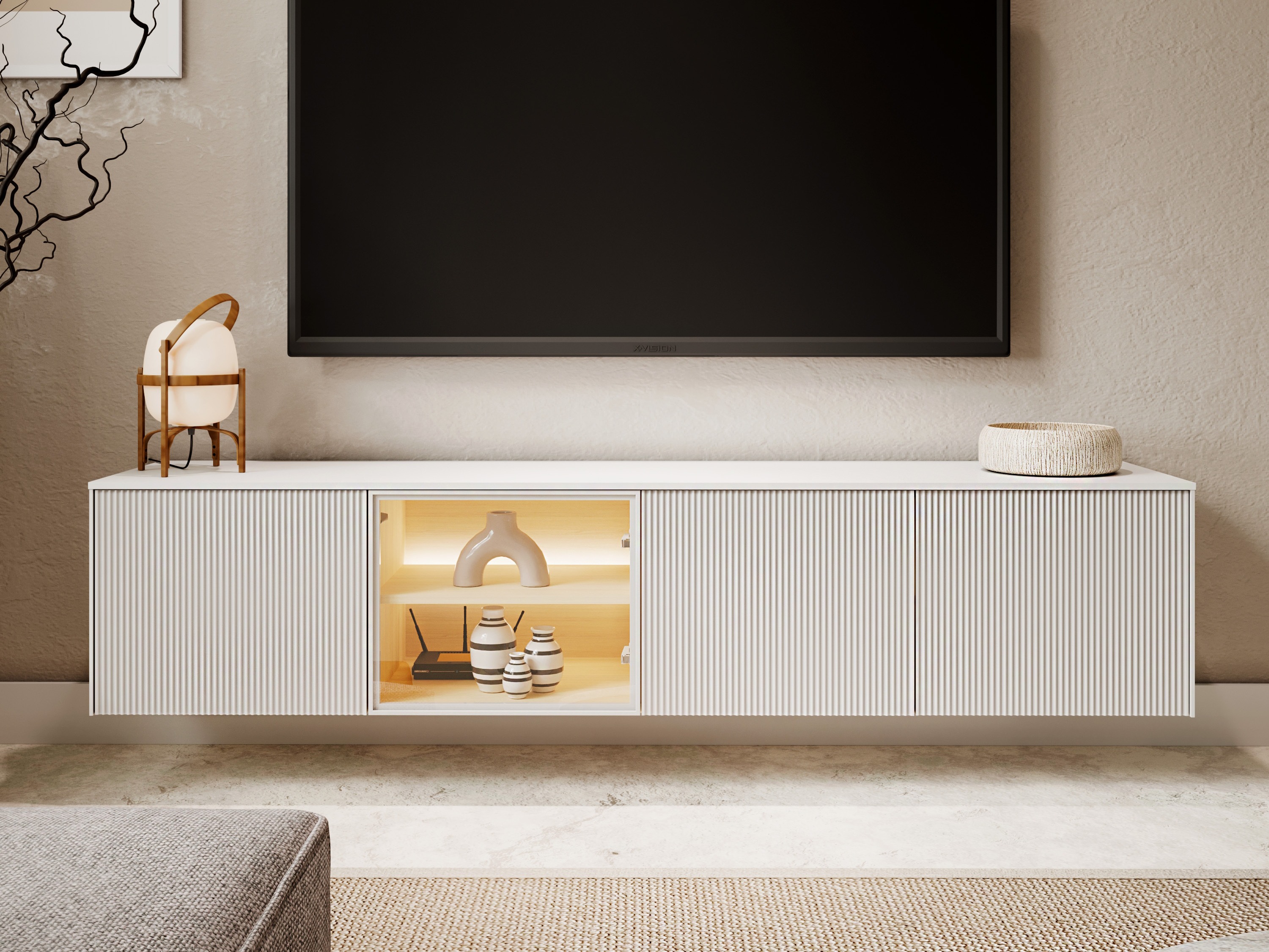 TV staliukas ST8710