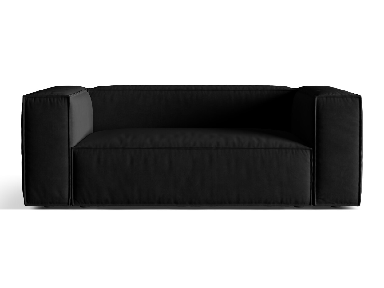 Sofa Beckley F100 (Paris Black)