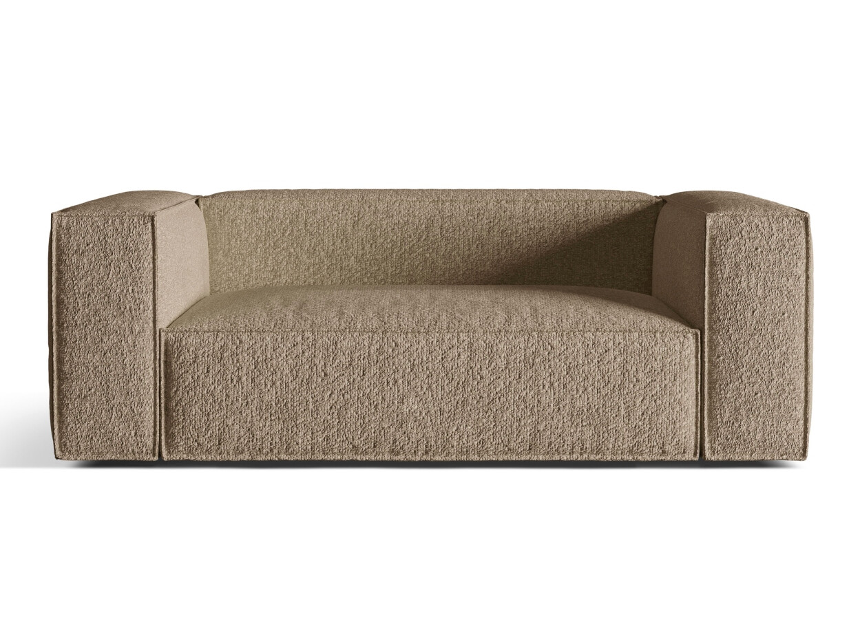 Sofa Sonsore 100 (Monet Cappucine)
