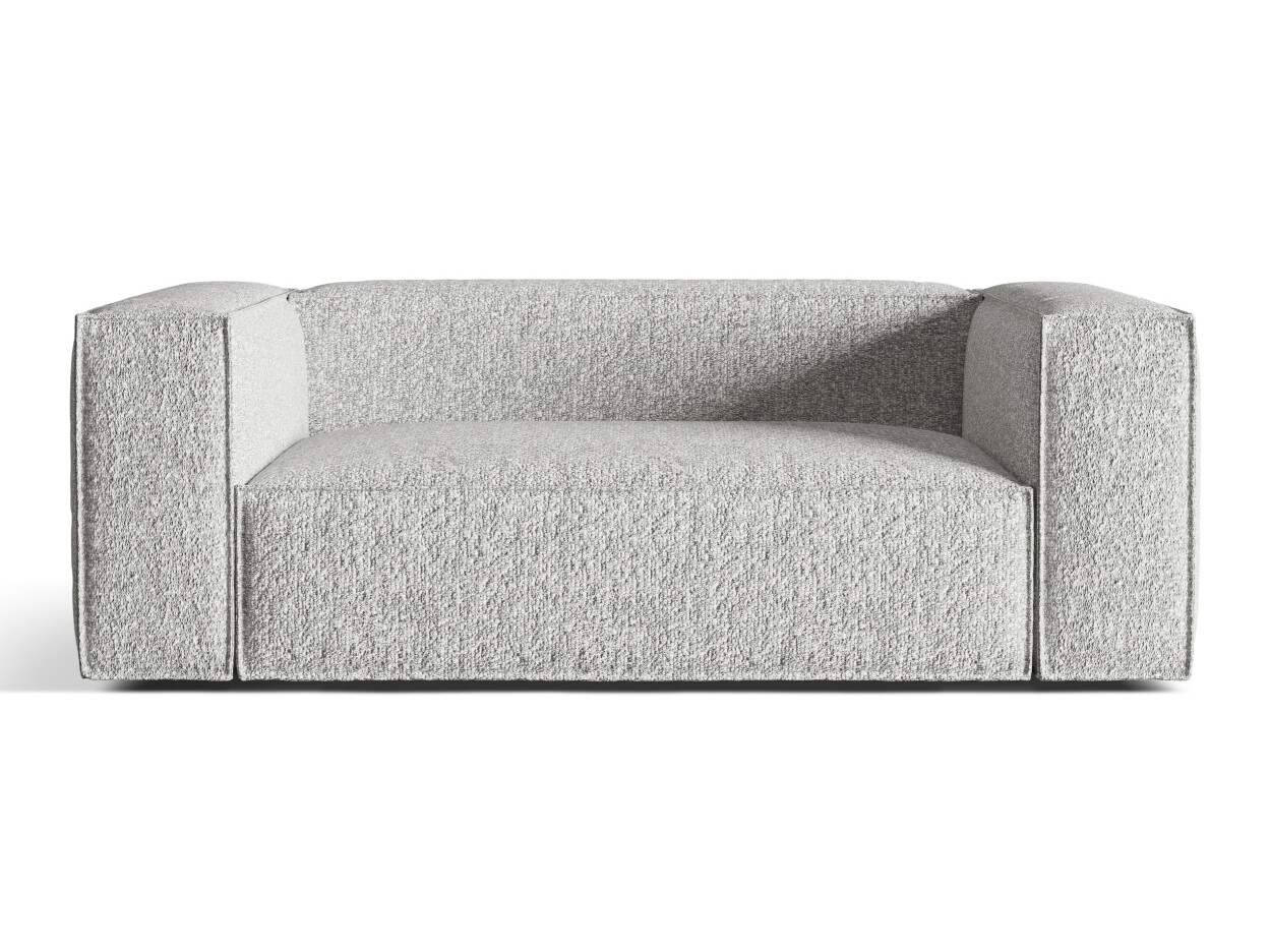Sofa Sonsore 100 (Monet Silver)