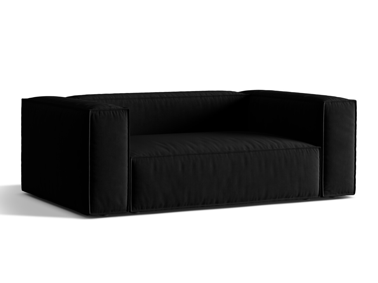 Sofa Sonsore 100 (Paris Black)