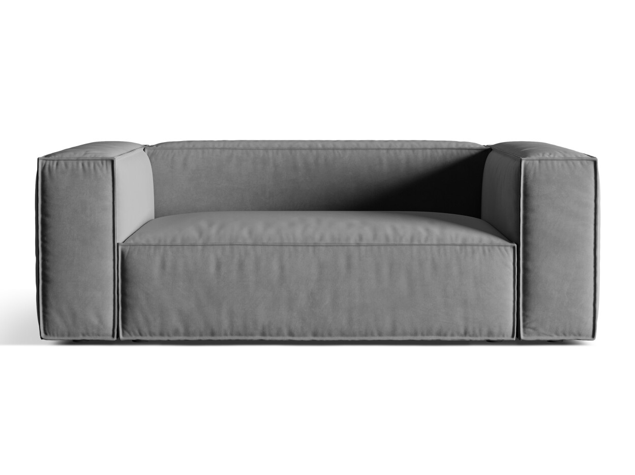 Sofa Sonsore 100 (Paris Steel)