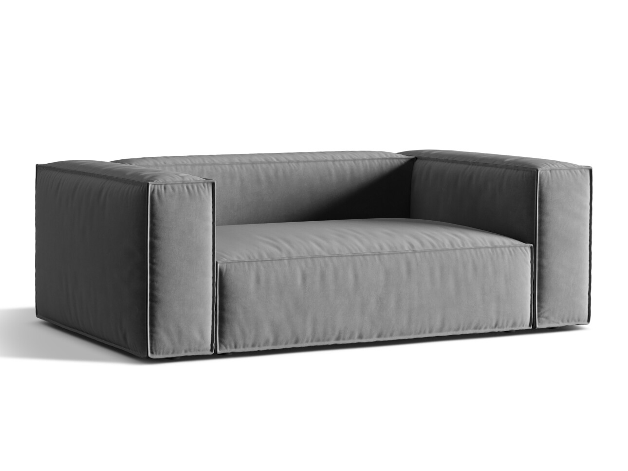 Sofa Sonsore 100 (Paris Steel)