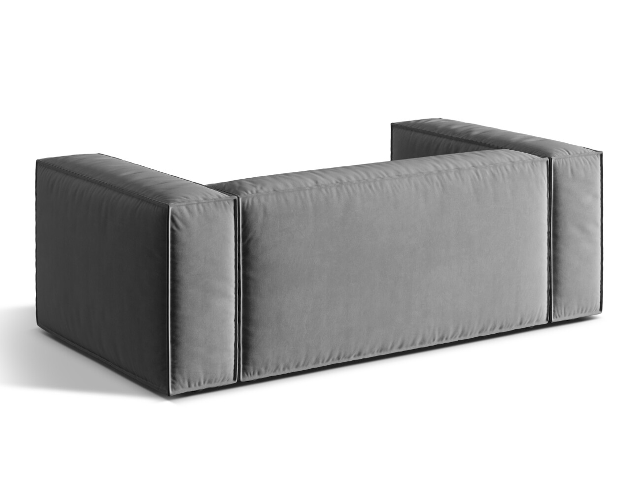 Sofa Sonsore 100 (Paris Steel)