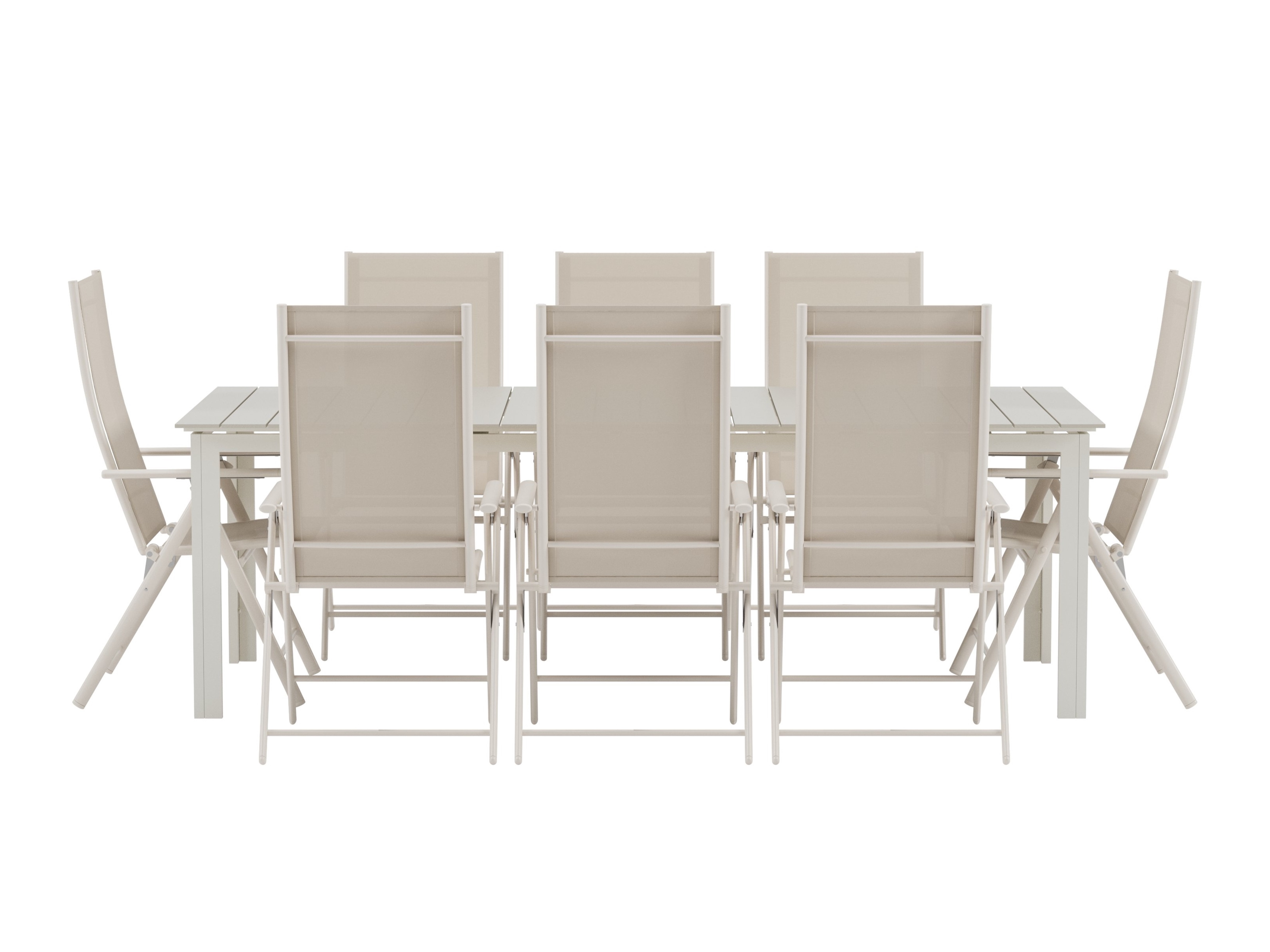 Stalo ir kėdžių komplektas Dallas 5266