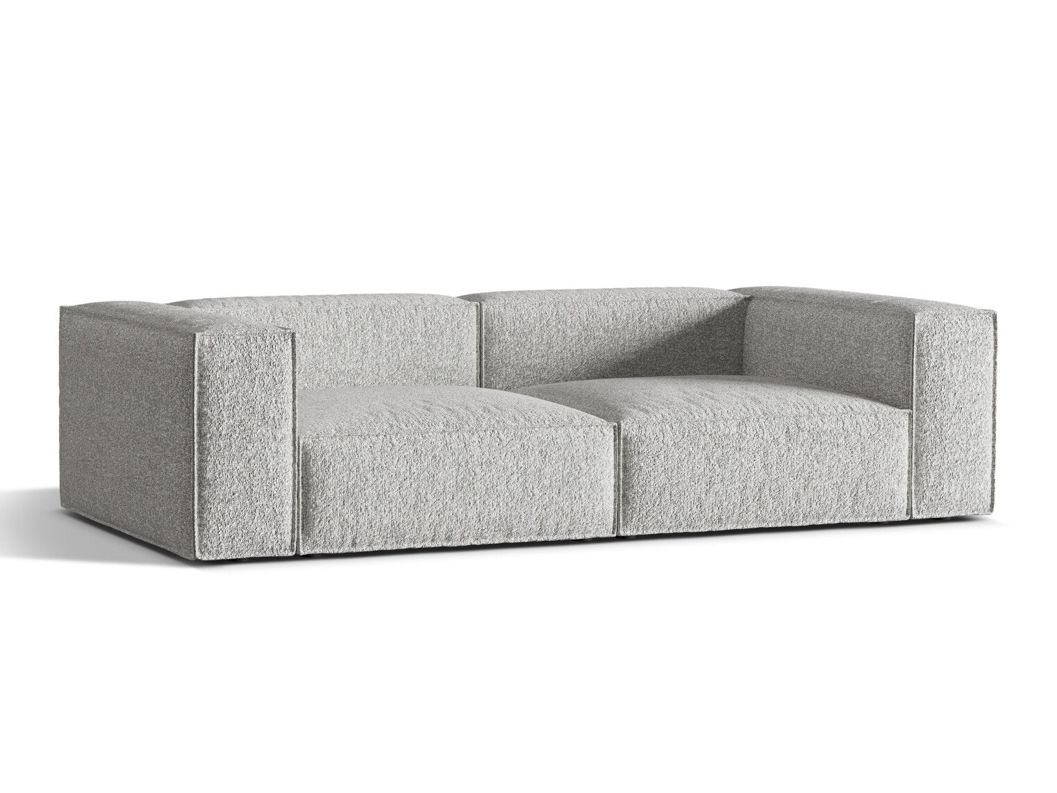 Modulinė sofa Sonsore 101 (Monet Silver)