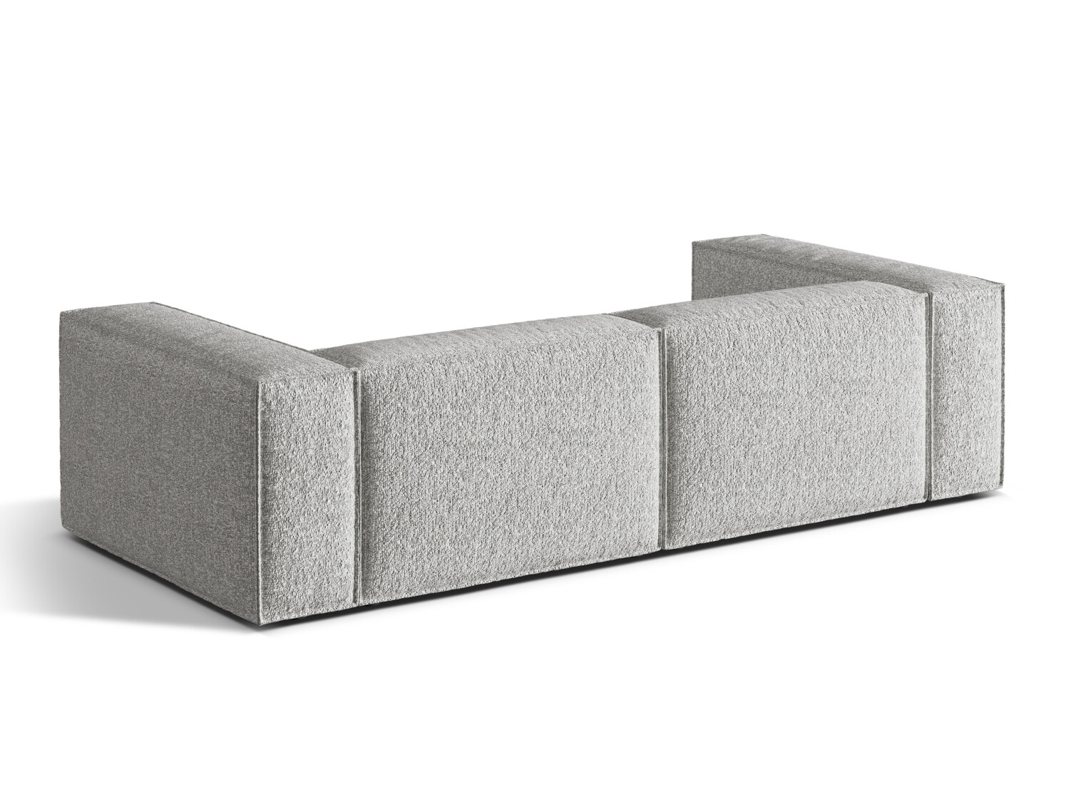 Modulinė sofa Sonsore 101 (Monet Silver)