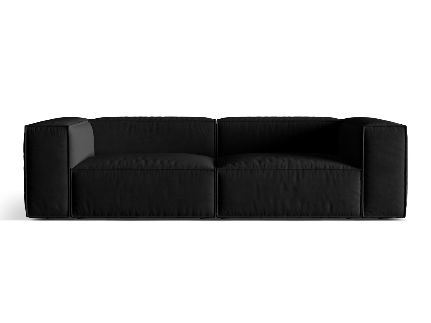 Modulinė sofa Sonsore 101 (Paris Black)