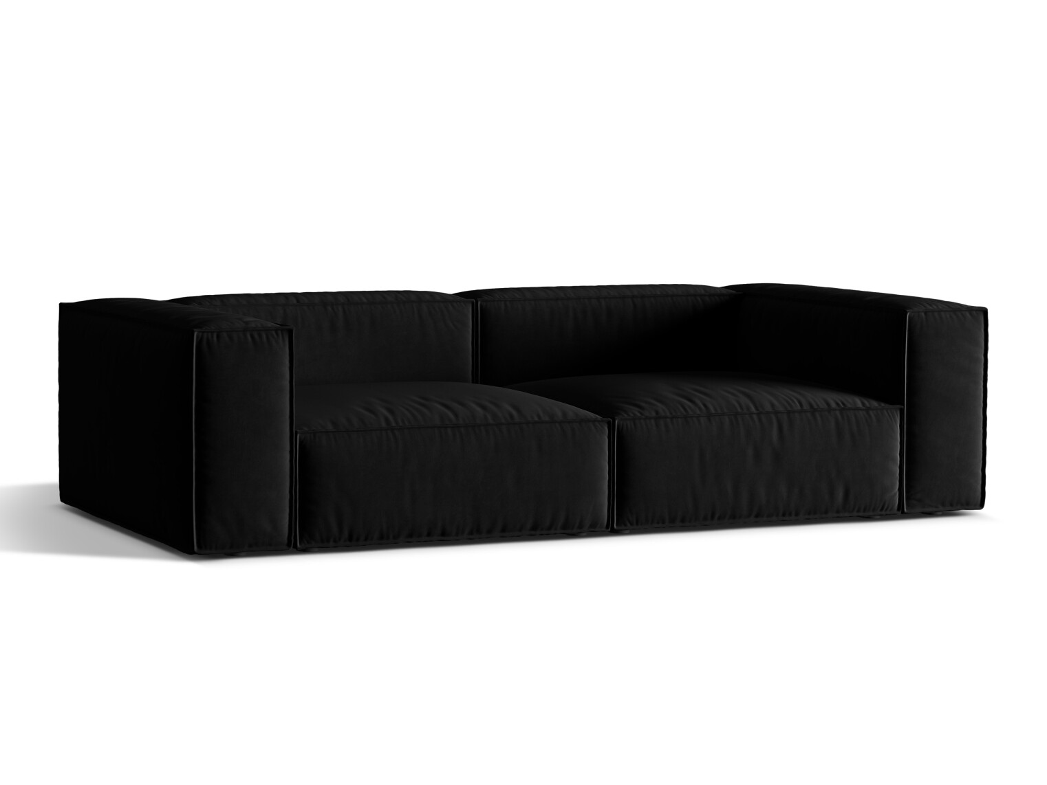 Modulinė sofa Sonsore 101 (Paris Black)