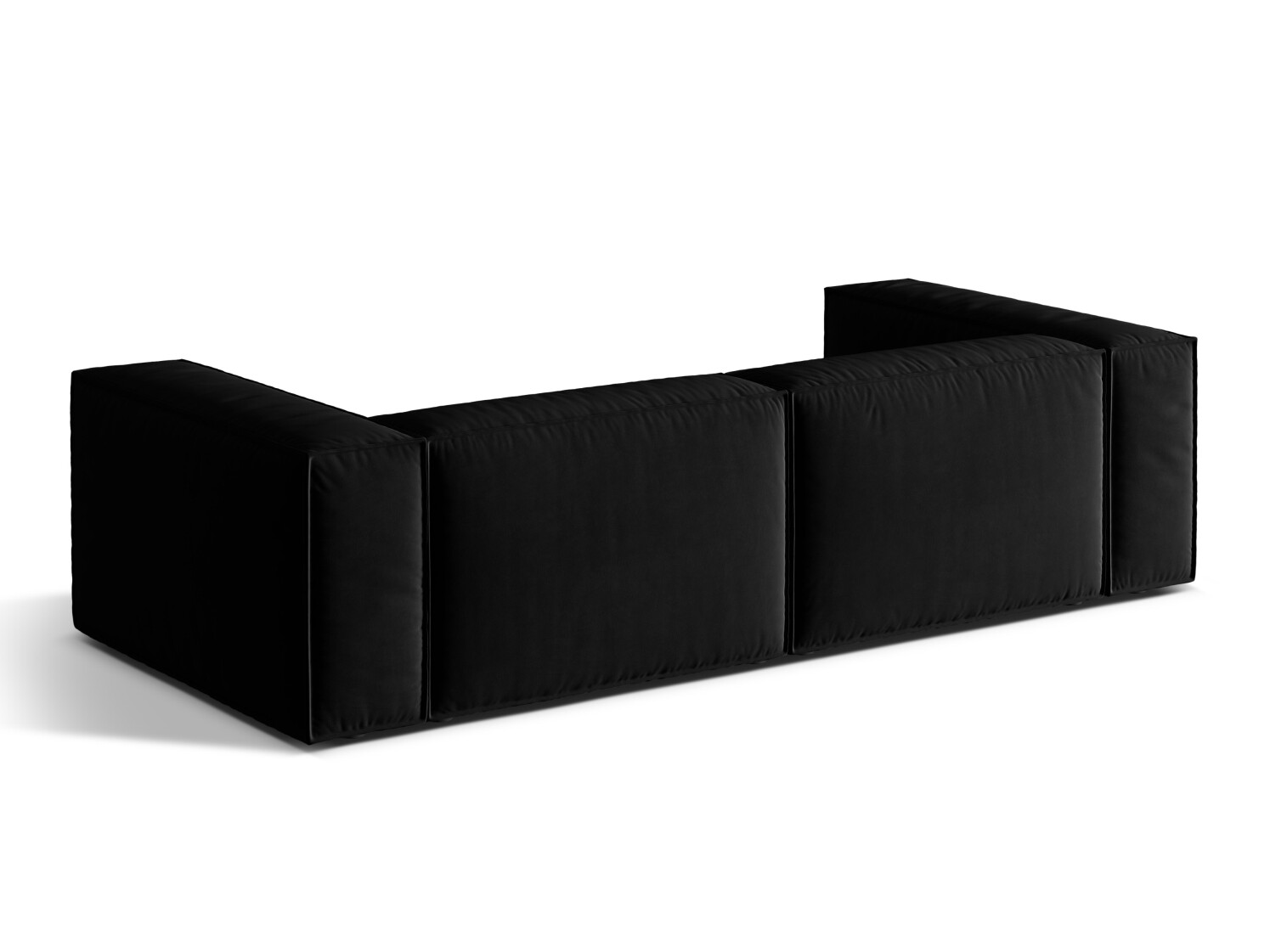 Modulinė sofa Sonsore 101 (Paris Black)