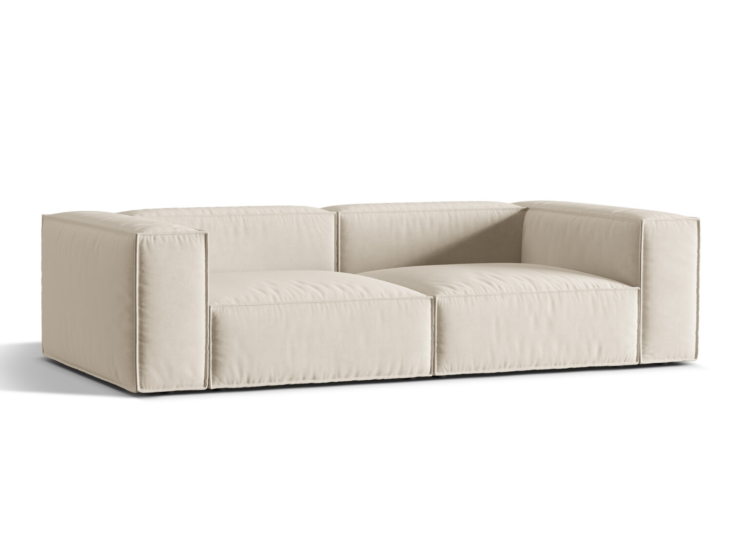 Modulinė sofa Sonsore 101 (Paris Cream)