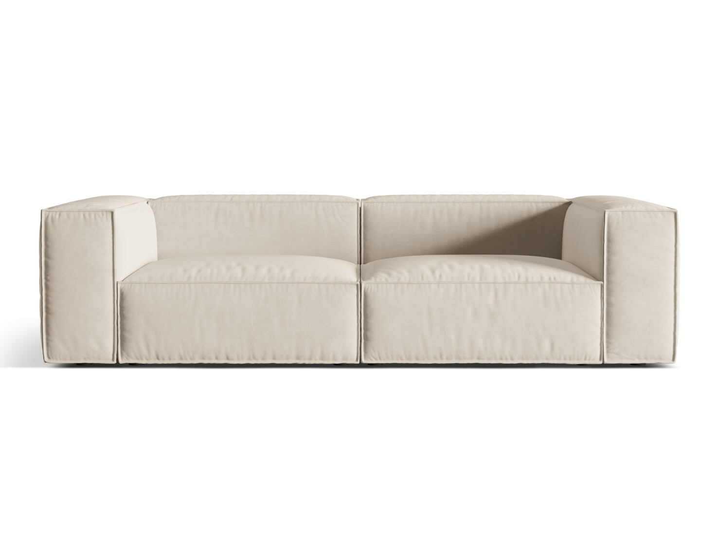 Sofa Beckley F102 (Paris Cream)