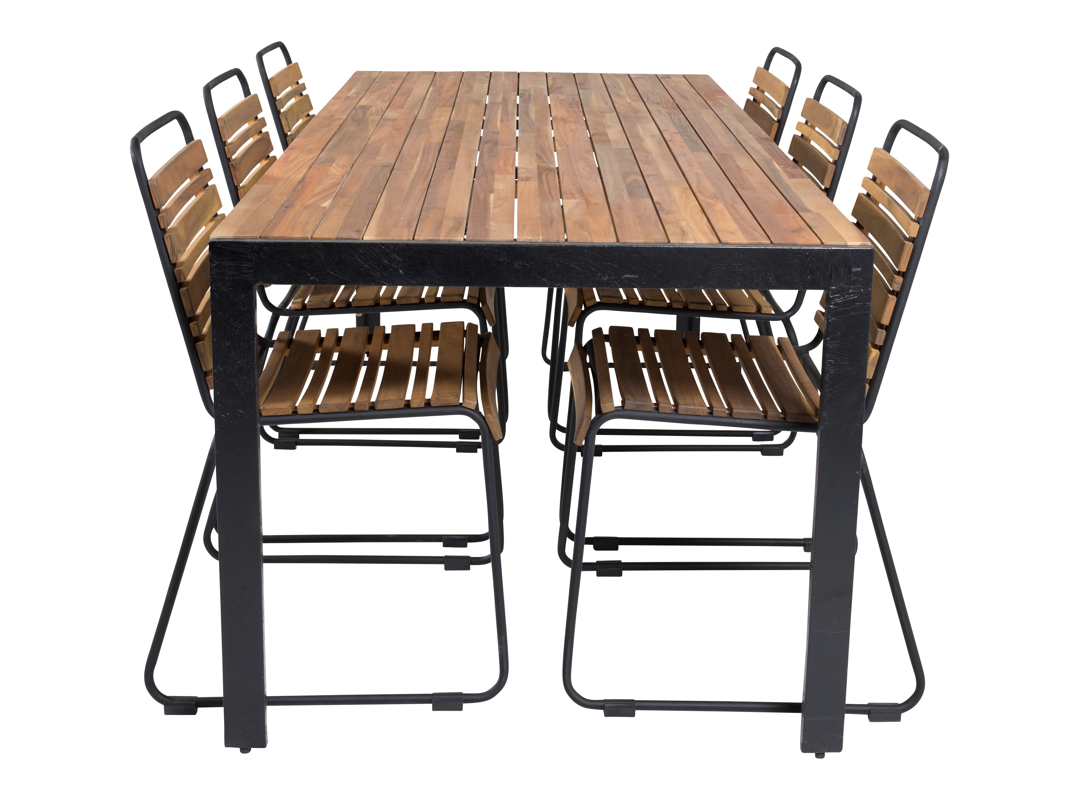 Stalo ir kėdžių komplektas Dallas 5269