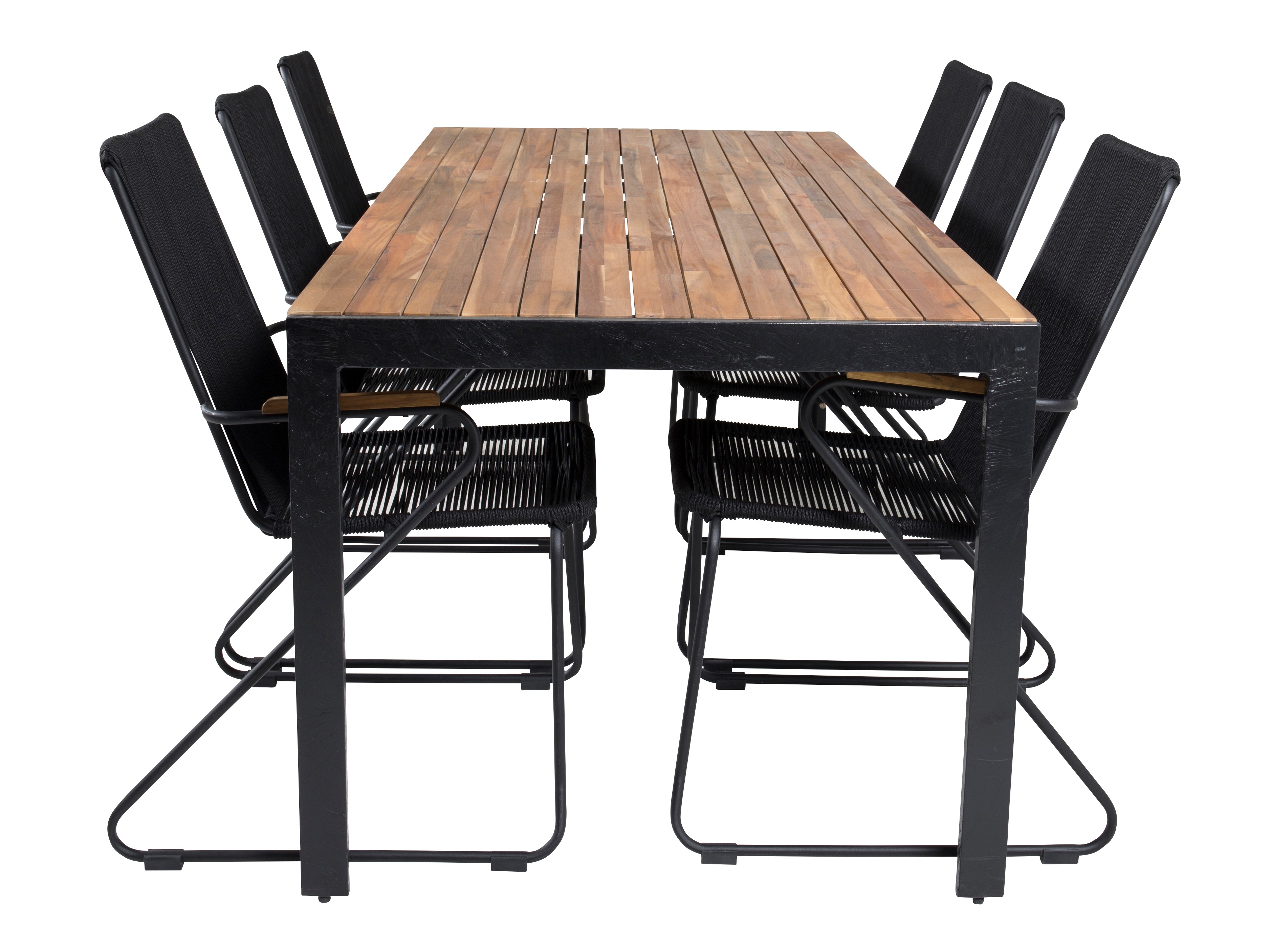 Stalo ir kėdžių komplektas Dallas 5270