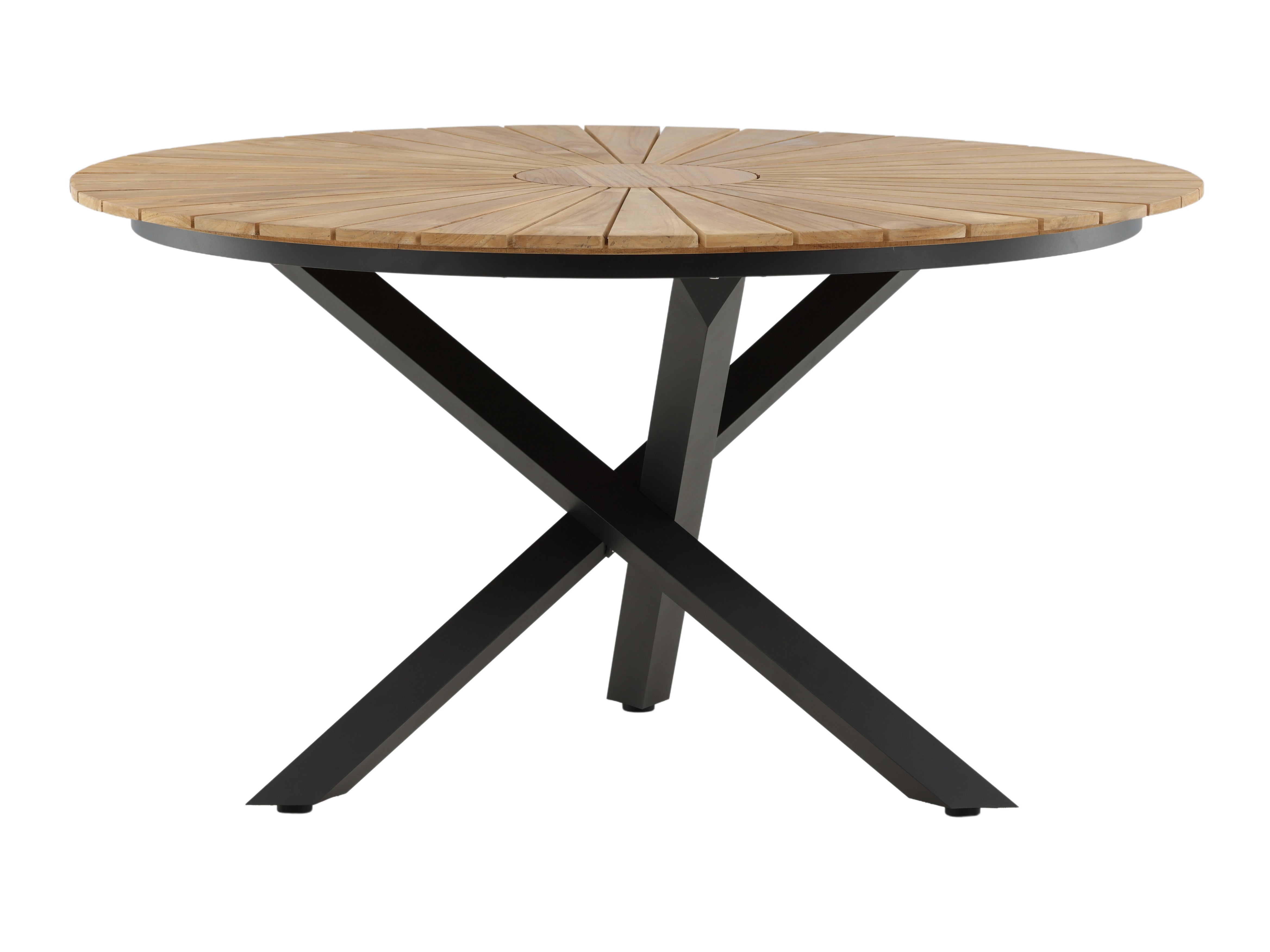 Stalo ir kėdžių komplektas Dallas 5272