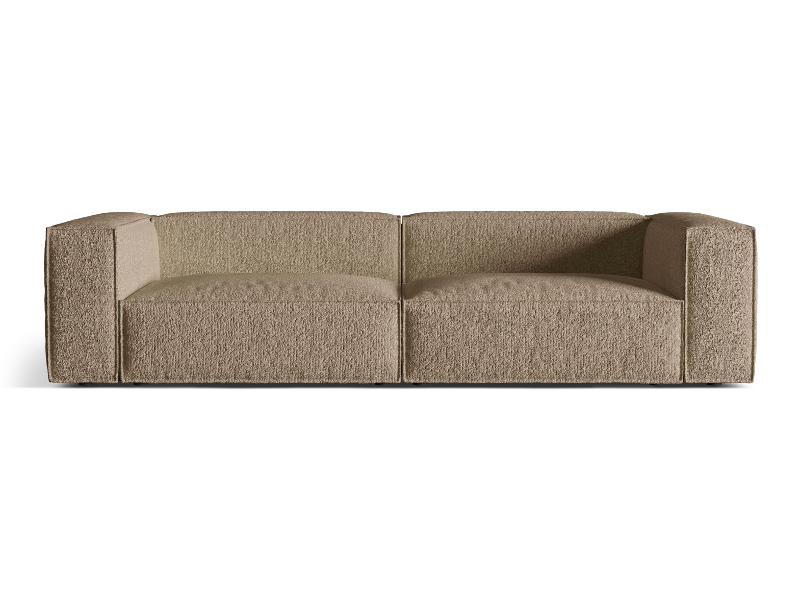 Modulinė sofa Sonsore 102 (Monet Cappucine)