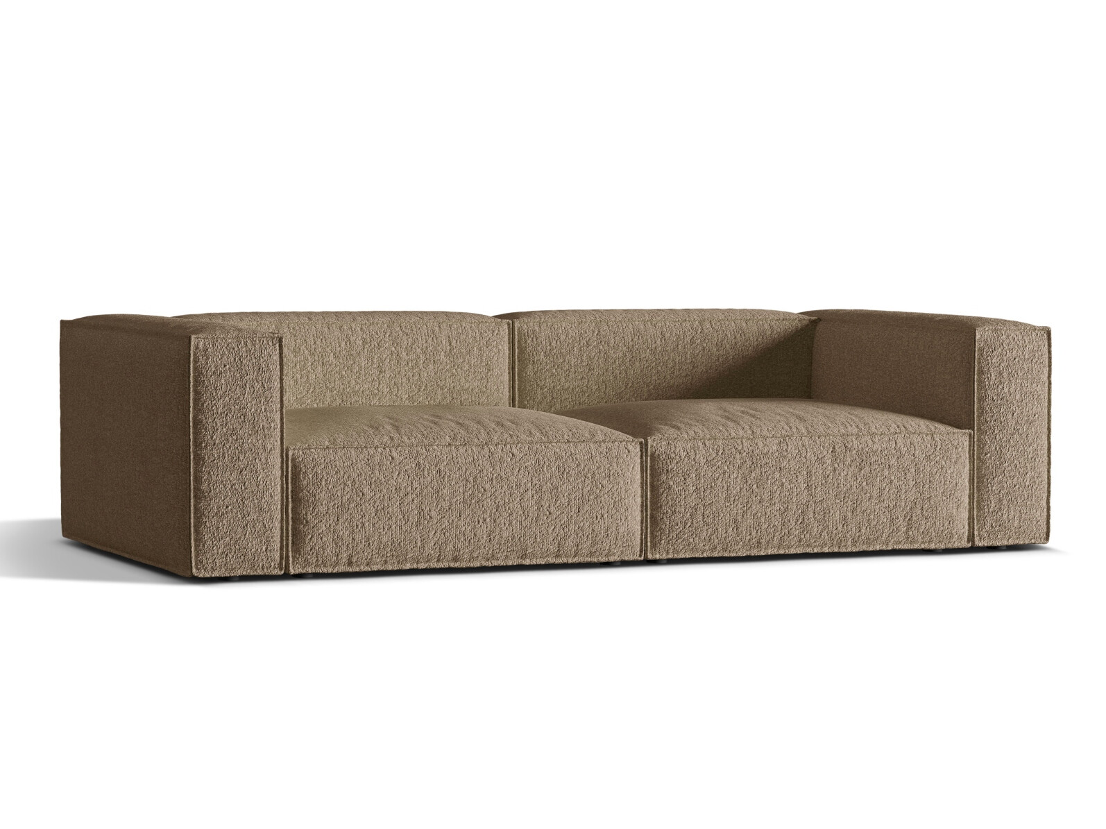 Modulinė sofa Sonsore 102 (Monet Cappucine)