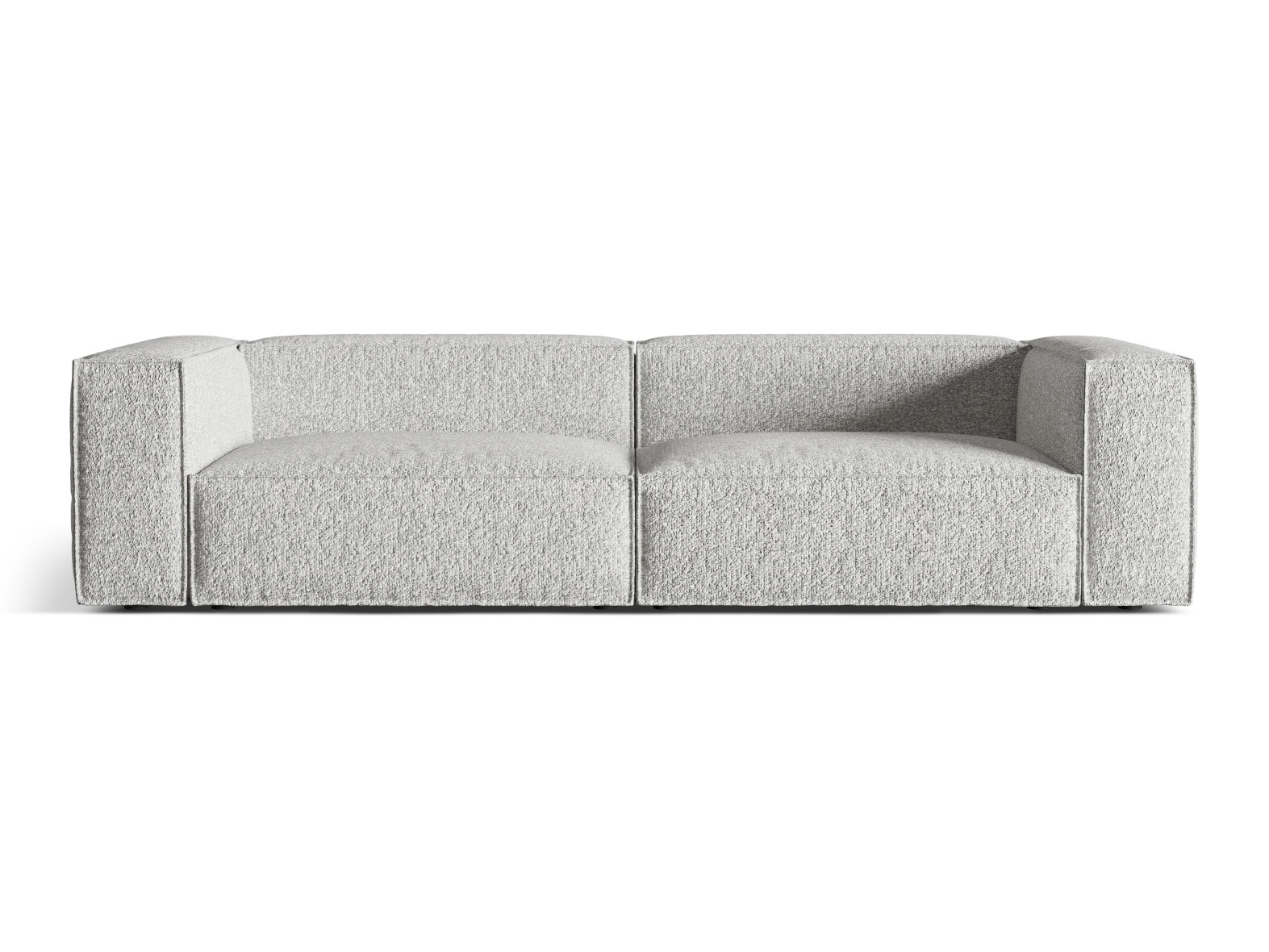 Modulinė sofa Sonsore 102 (Monet Silver)