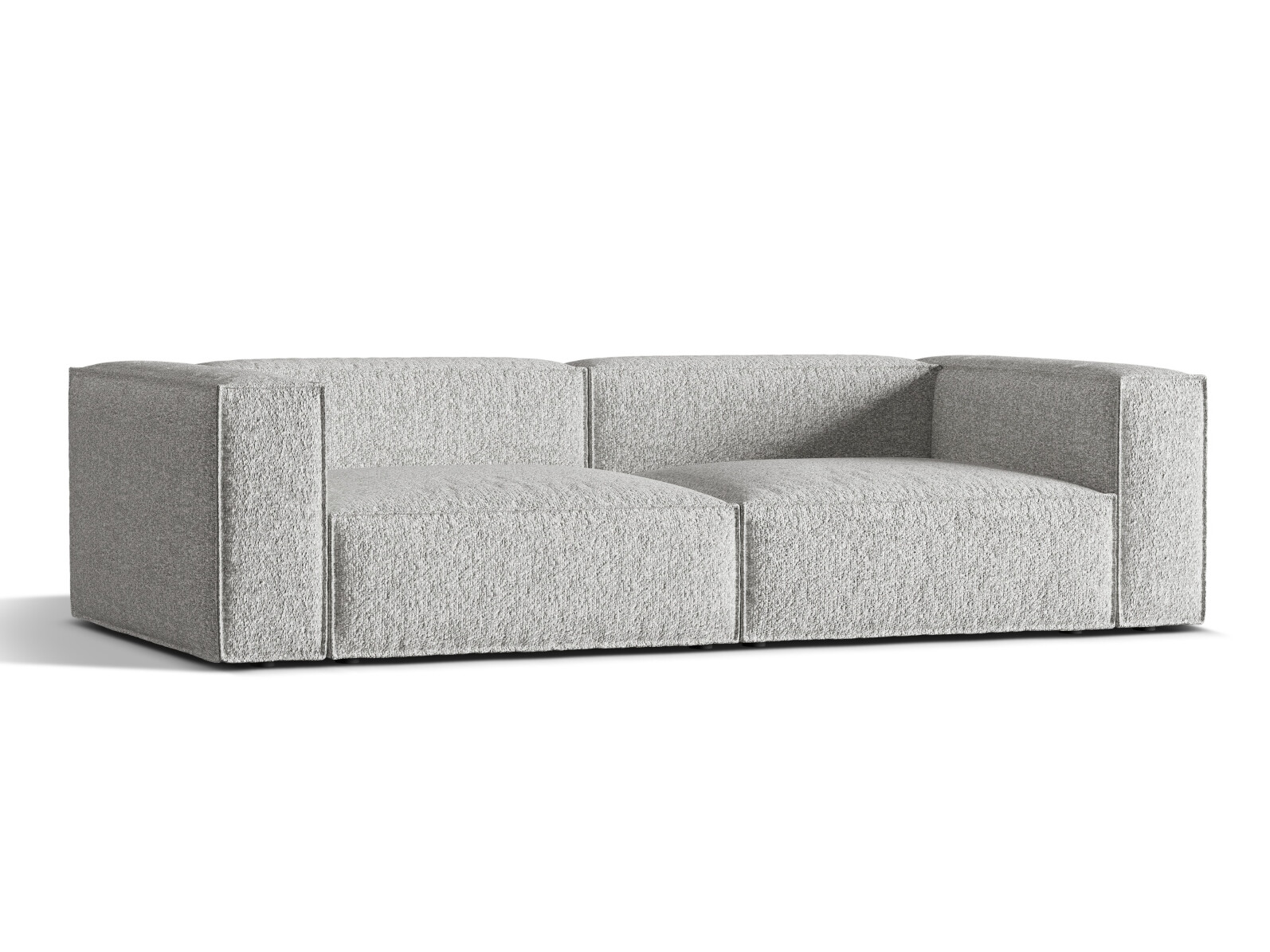 Modulinė sofa Sonsore 102 (Monet Silver)