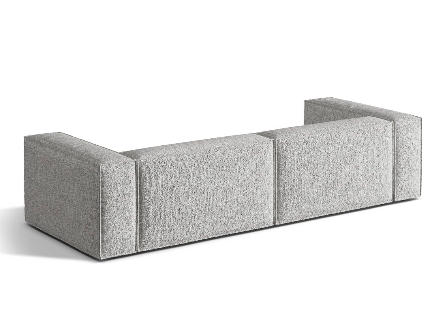 Modulinė sofa Sonsore 102 (Monet Silver)