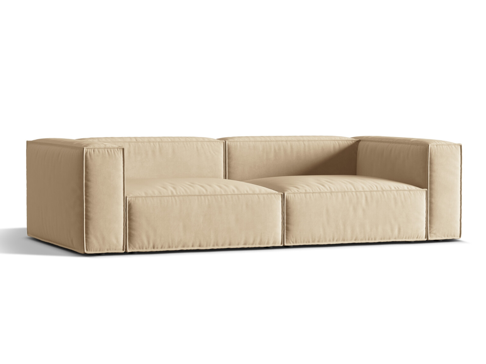 Modulinė sofa Sonsore 102 (Paris Beige)