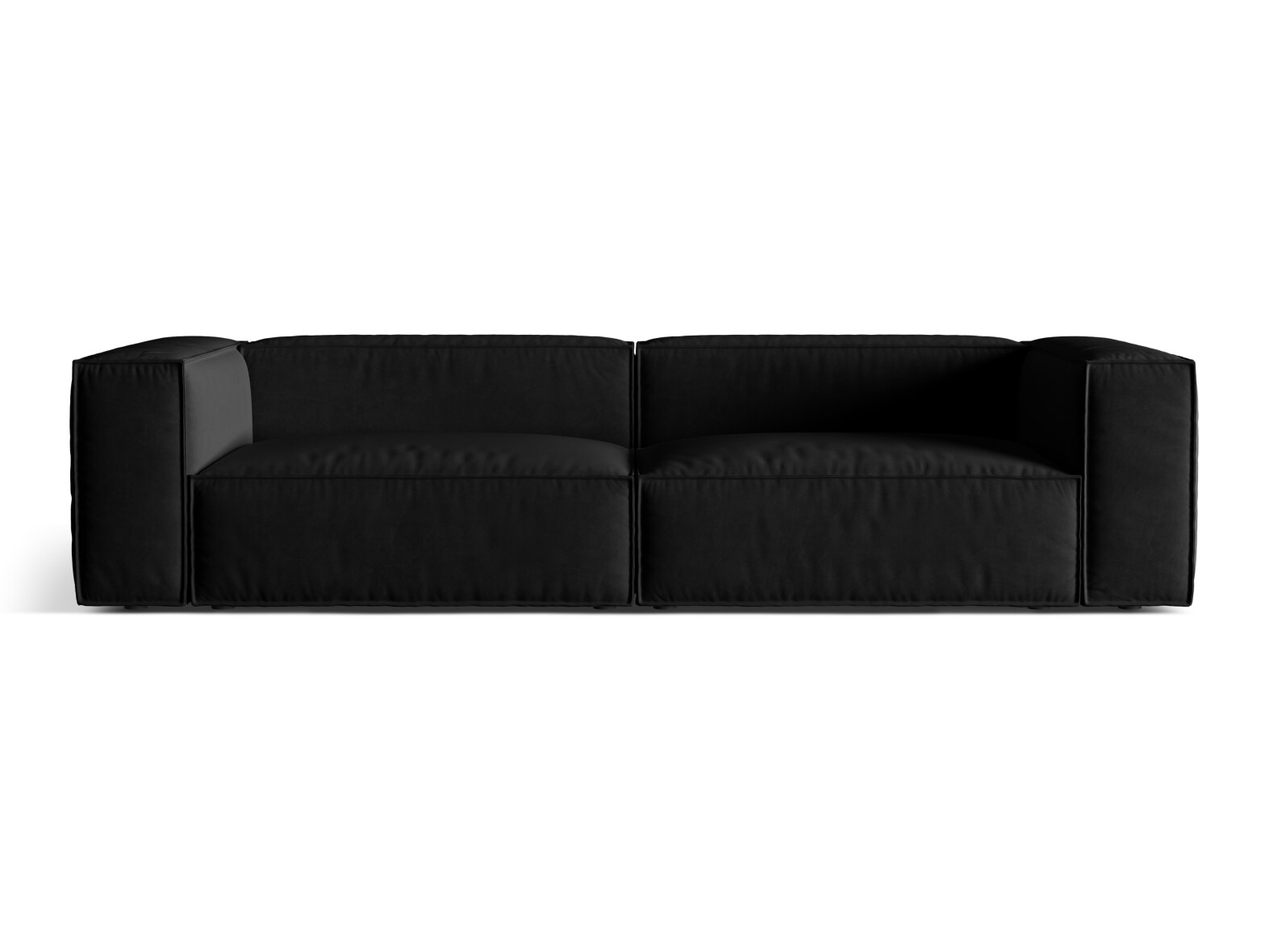 Modulinė sofa Sonsore 102 (Paris Black)