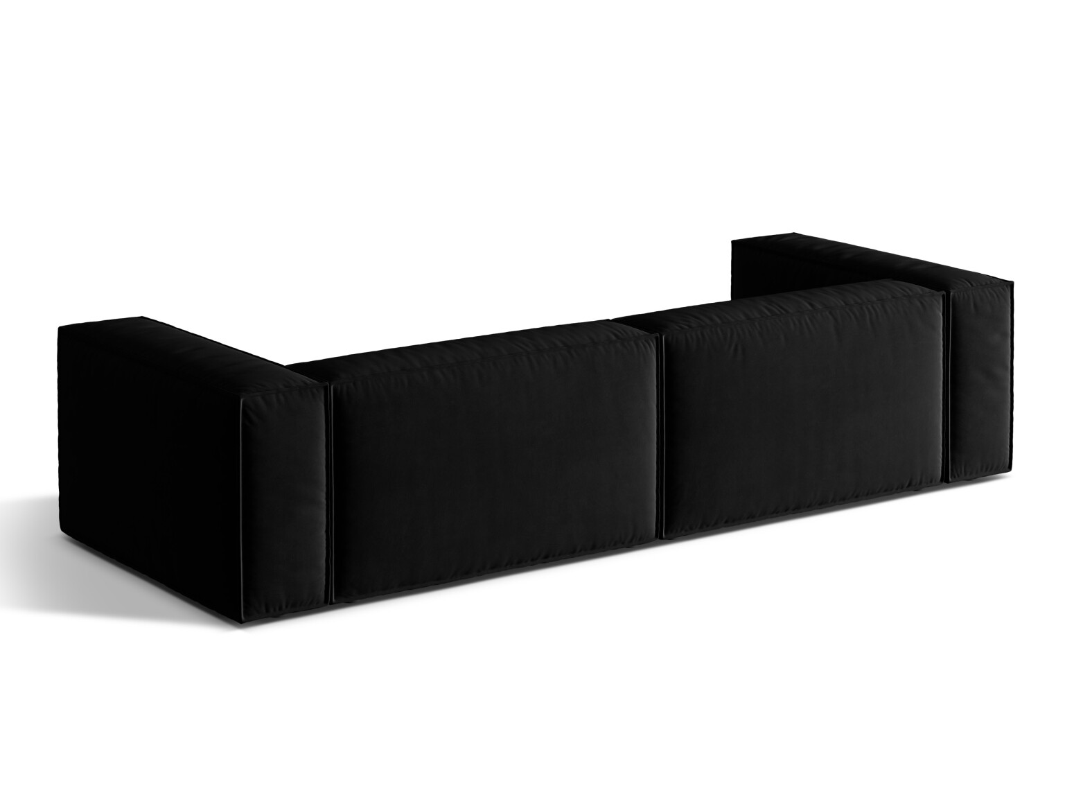 Modulinė sofa Sonsore 102 (Paris Black)