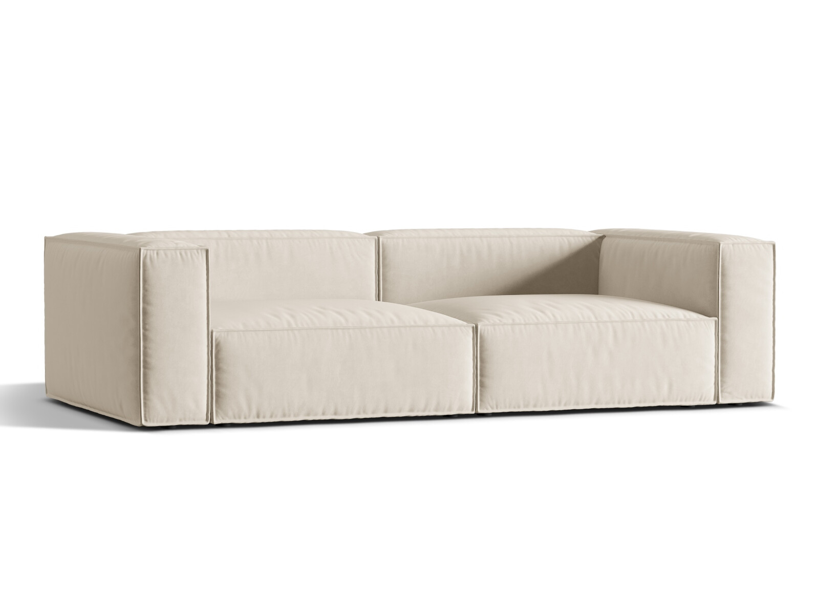 Modulinė sofa Sonsore 102 (Paris Cream)