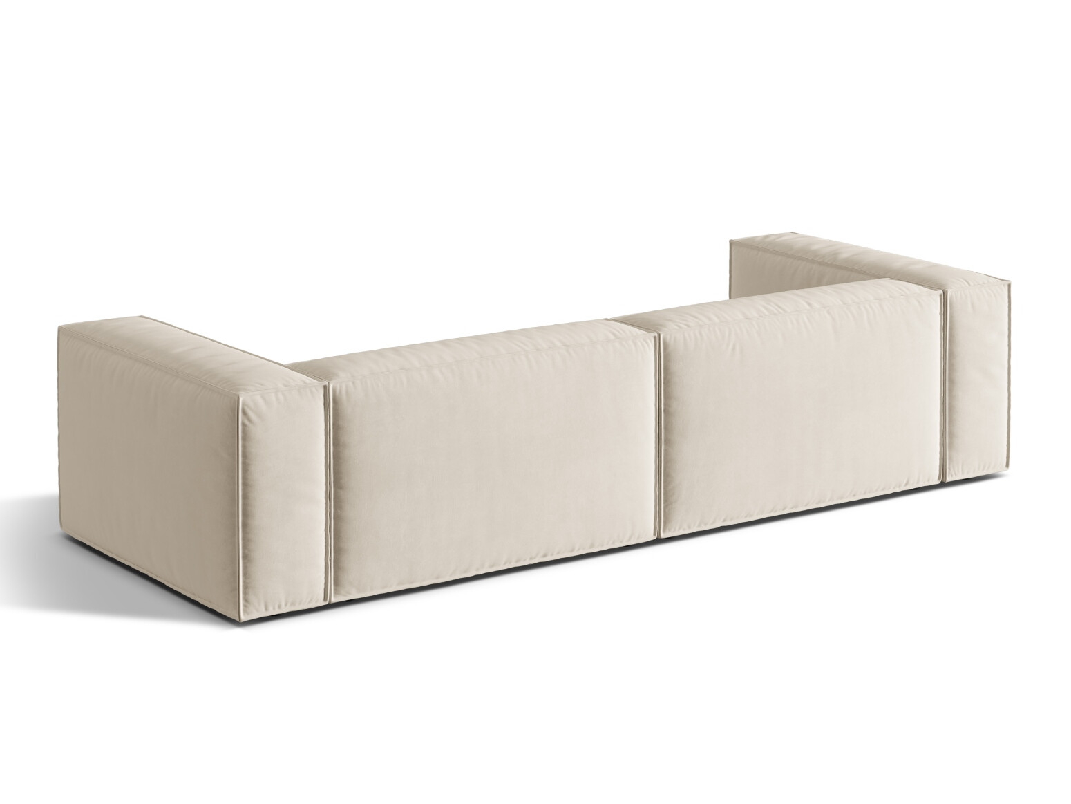 Modulinė sofa Sonsore 102 (Paris Cream)