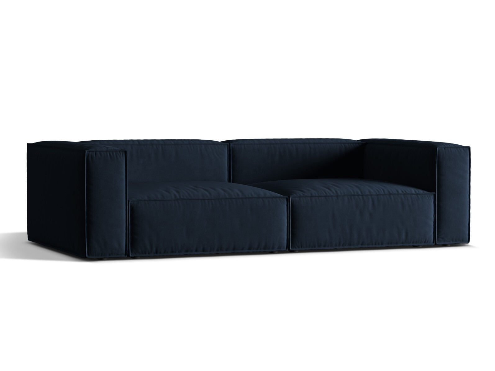 Modulinė sofa Sonsore 102 (Paris Deep Blue)