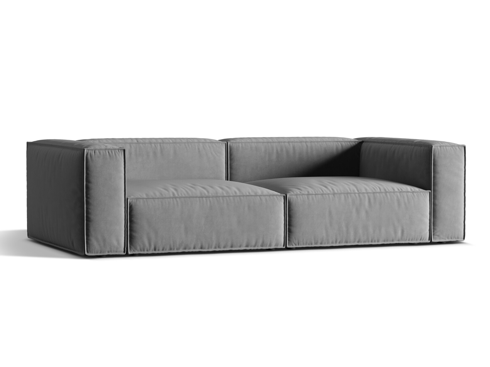 Modulinė sofa Sonsore 102 (Paris Steel)