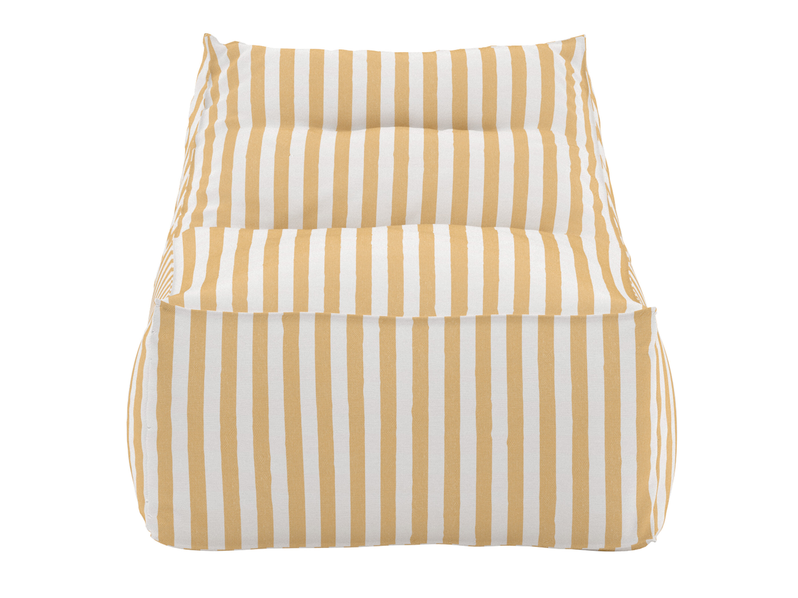 Sėdmaišis Dallas 5276 (Geltona + Balta)